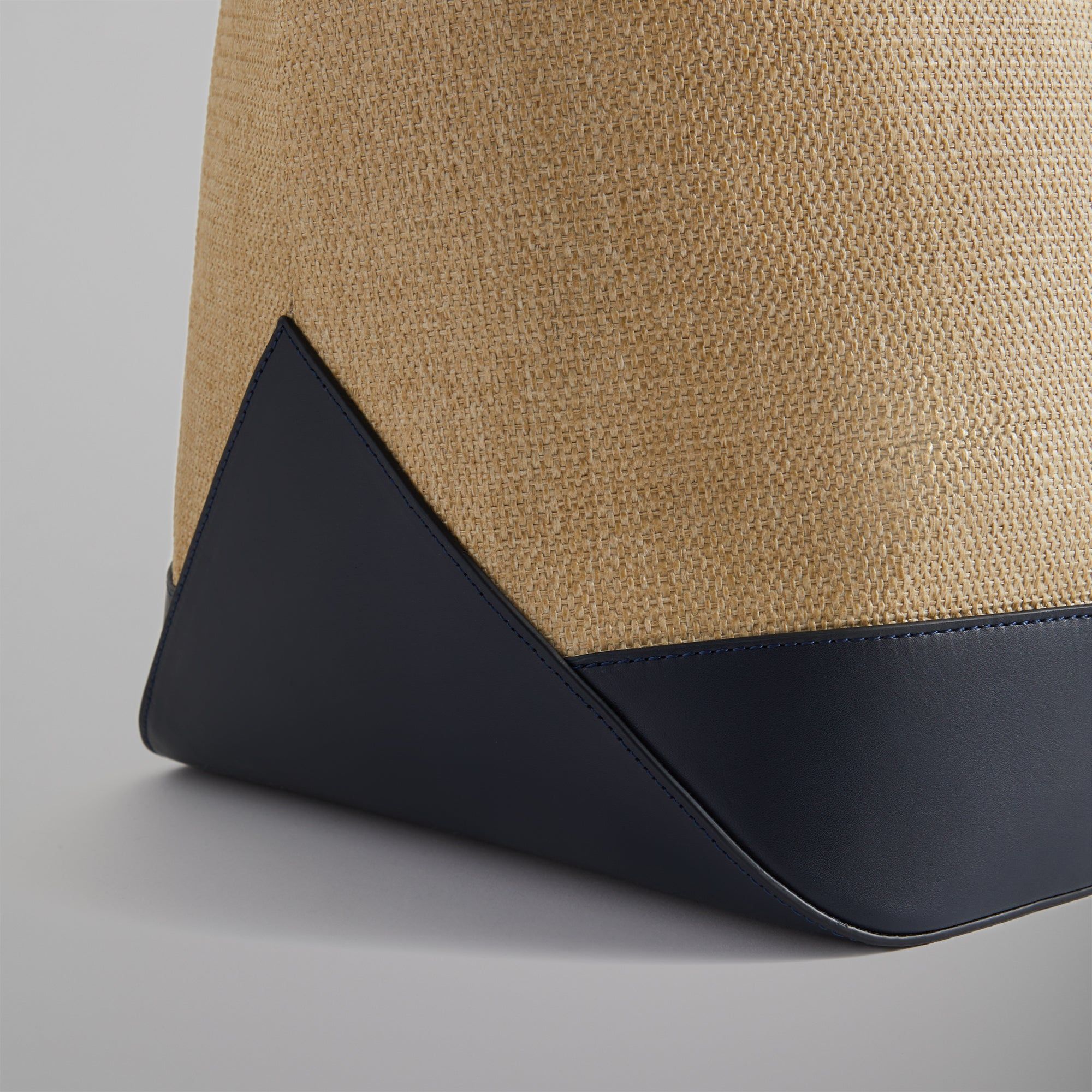 Kith Raffia Tote - Chia | Parallel