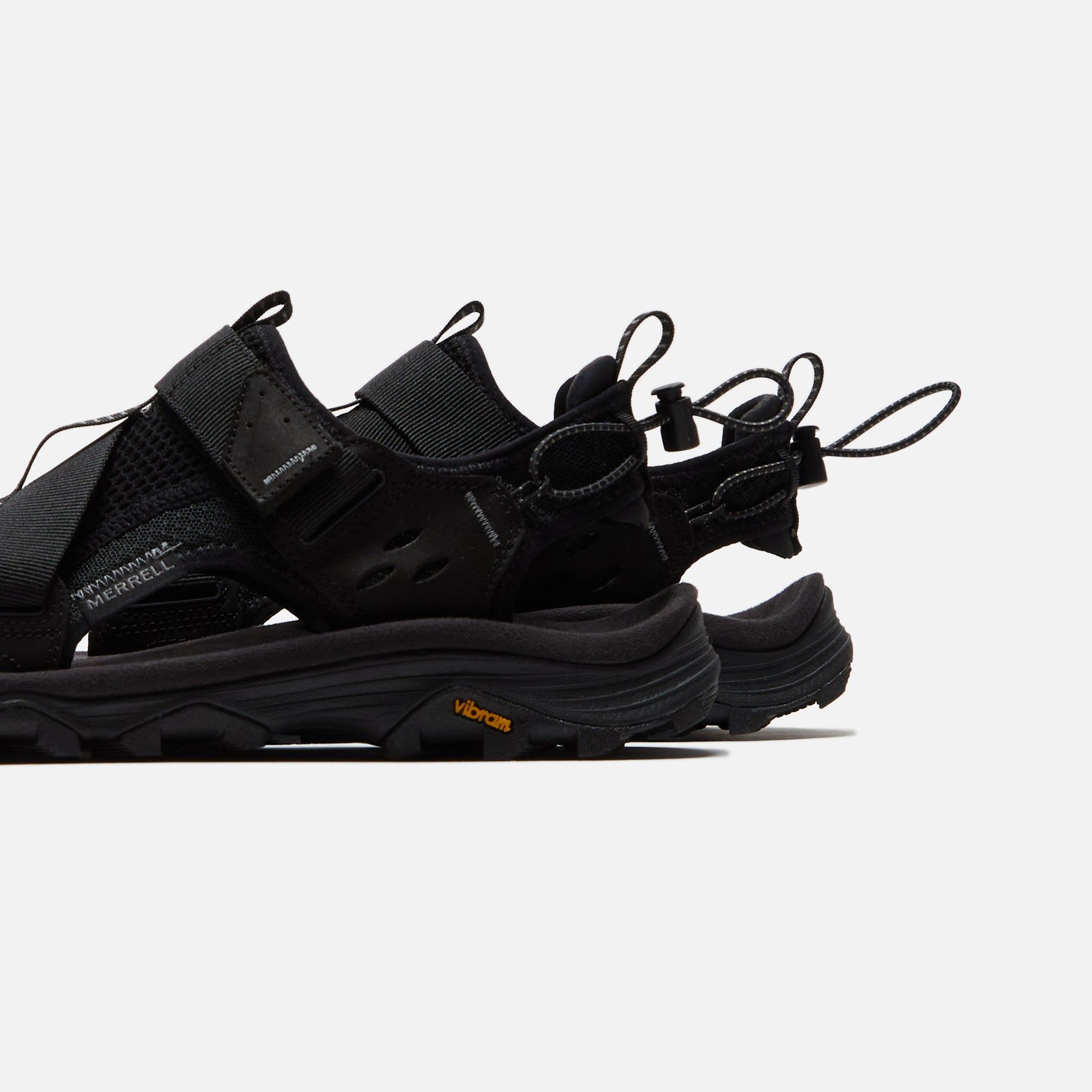 Merrell Speed Fusion Convert 1TRL - Black sold by Kith product image thumbnail 3