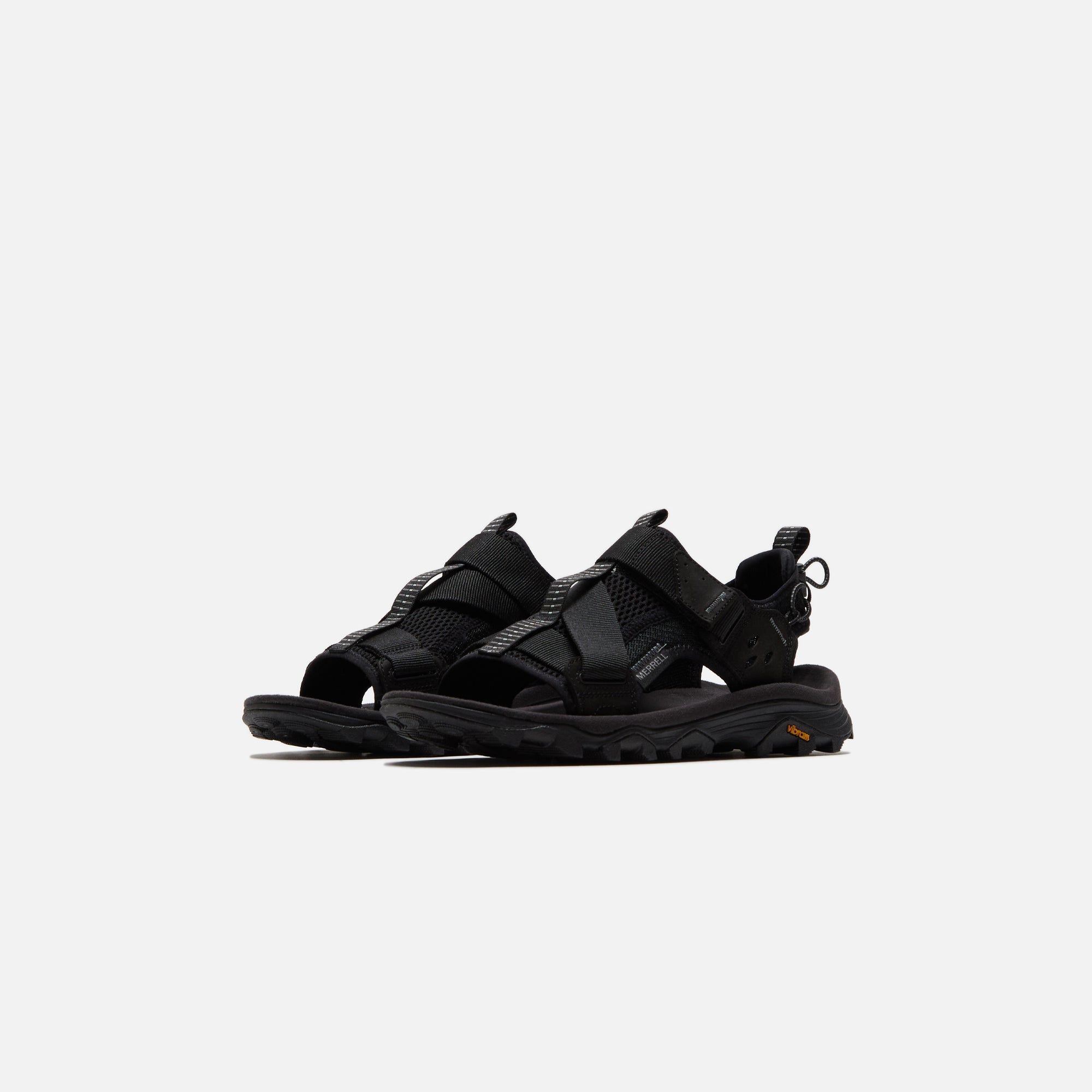 Merrell Speed Fusion Convert 1TRL - Black sold by Kith product image thumbnail 2