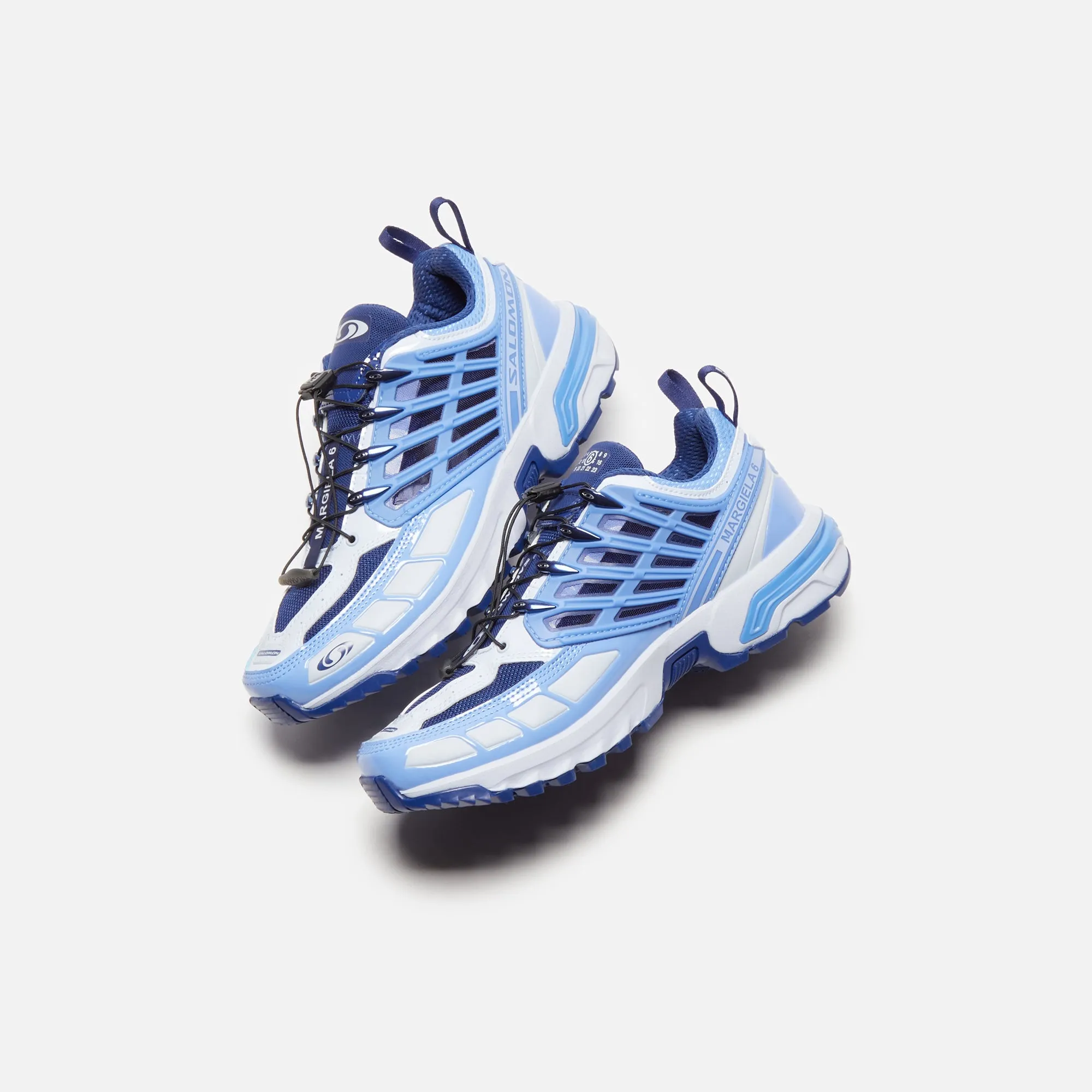 MM6 Maison Margiela x Salomon WMNS ACS Pro - Heather / Blue Bonnet / Blue sold by Kith product image thumbnail 4