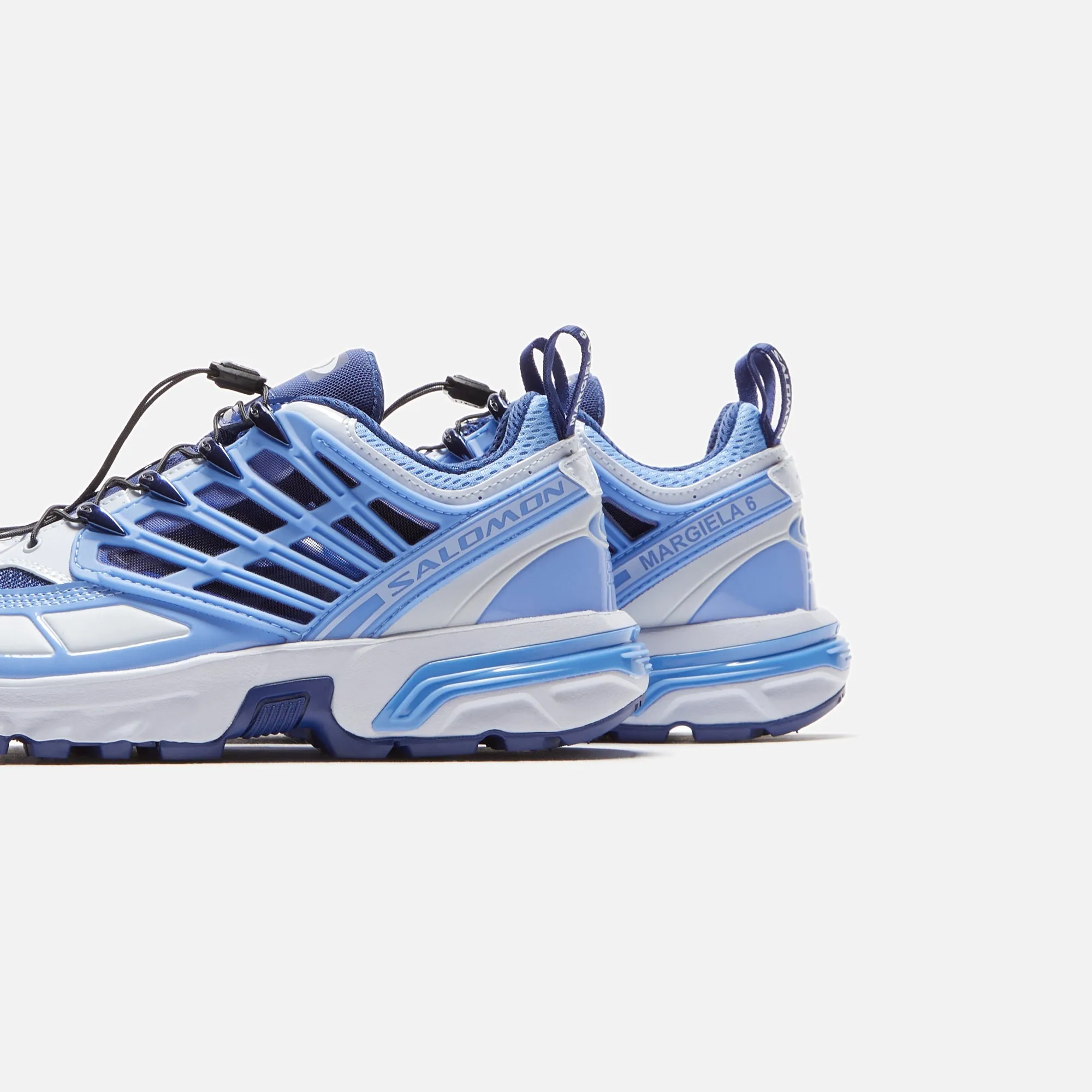 MM6 Maison Margiela x Salomon WMNS ACS Pro - Heather / Blue Bonnet / Blue sold by Kith product image thumbnail 3