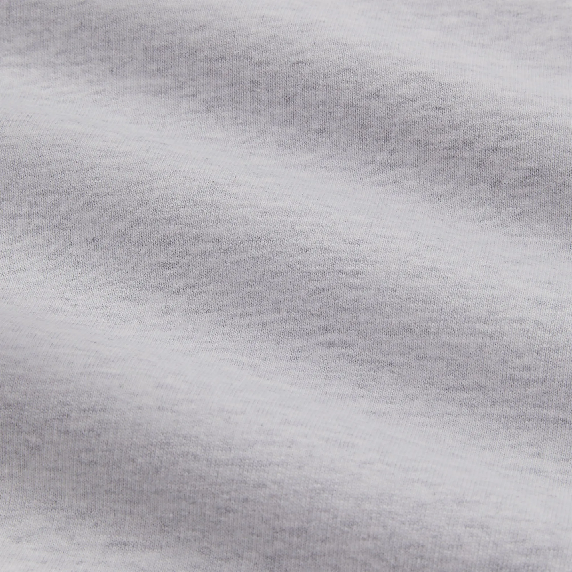 Kith Vale Raglan Hoodie - Light Heather Grey sold by Kith product image thumbnail 4