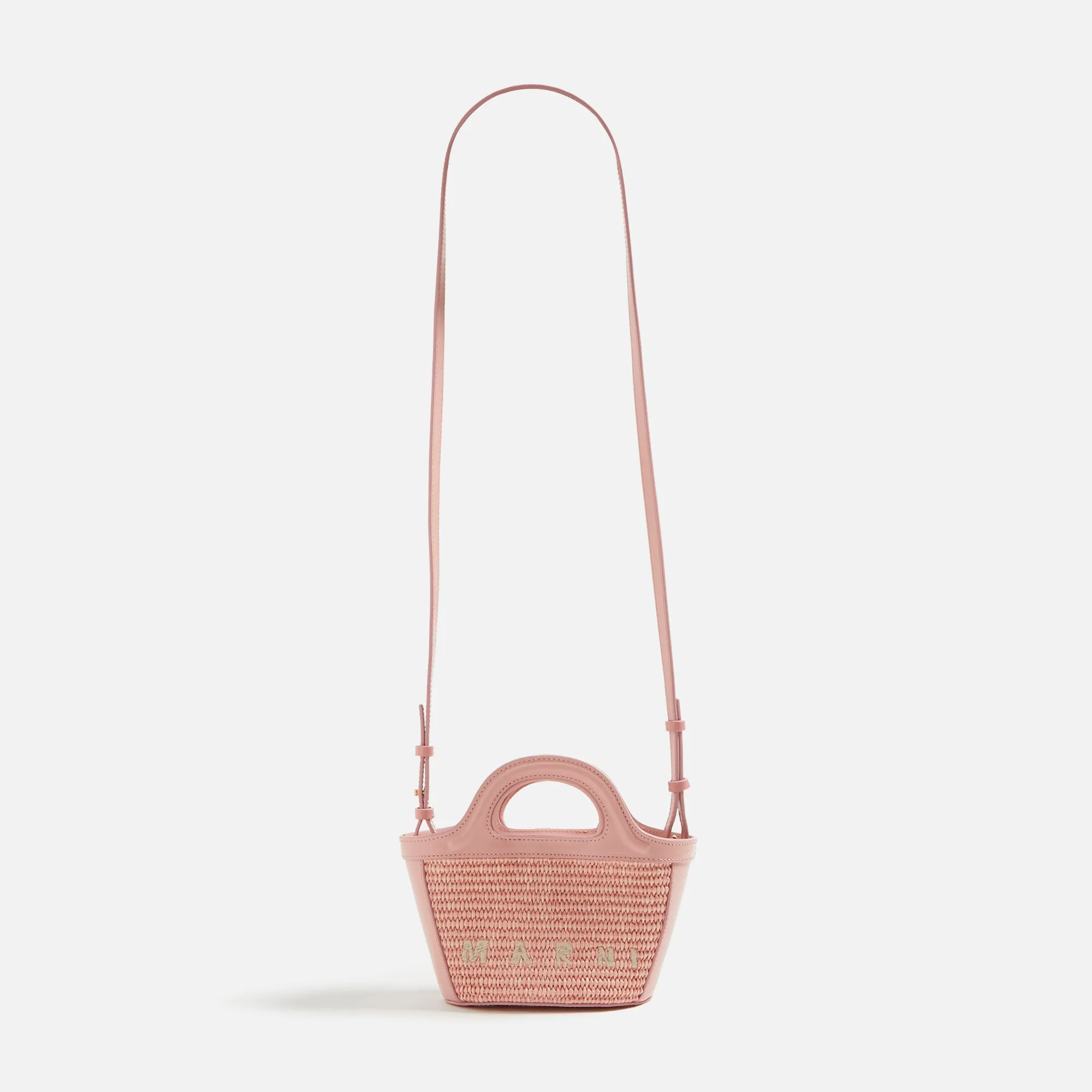 Marni Tropicalia Micro - Green Fuchsia Cypress sold by Kith