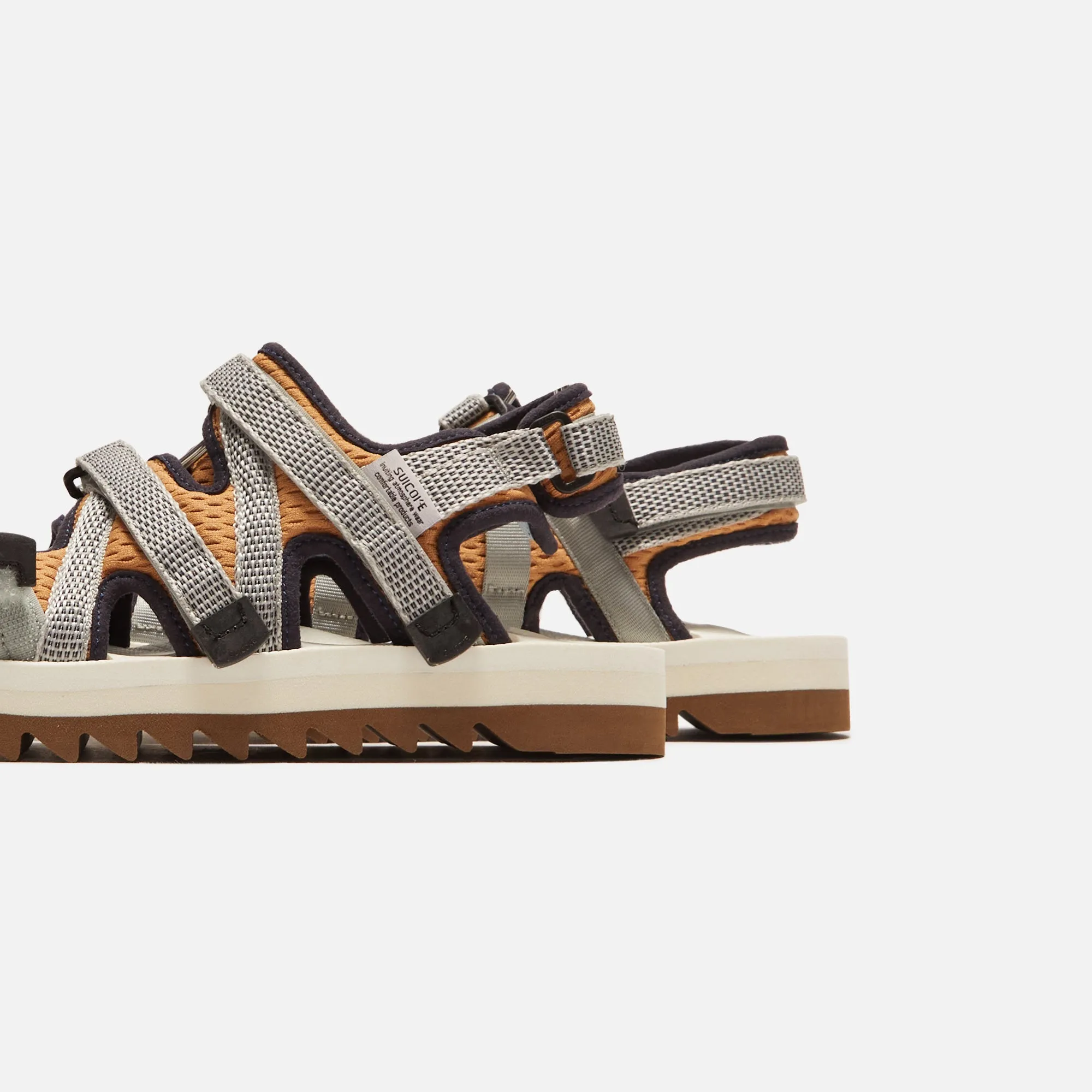 Suicoke Zip-Ab - Navy / White sold by Kith product image thumbnail 4