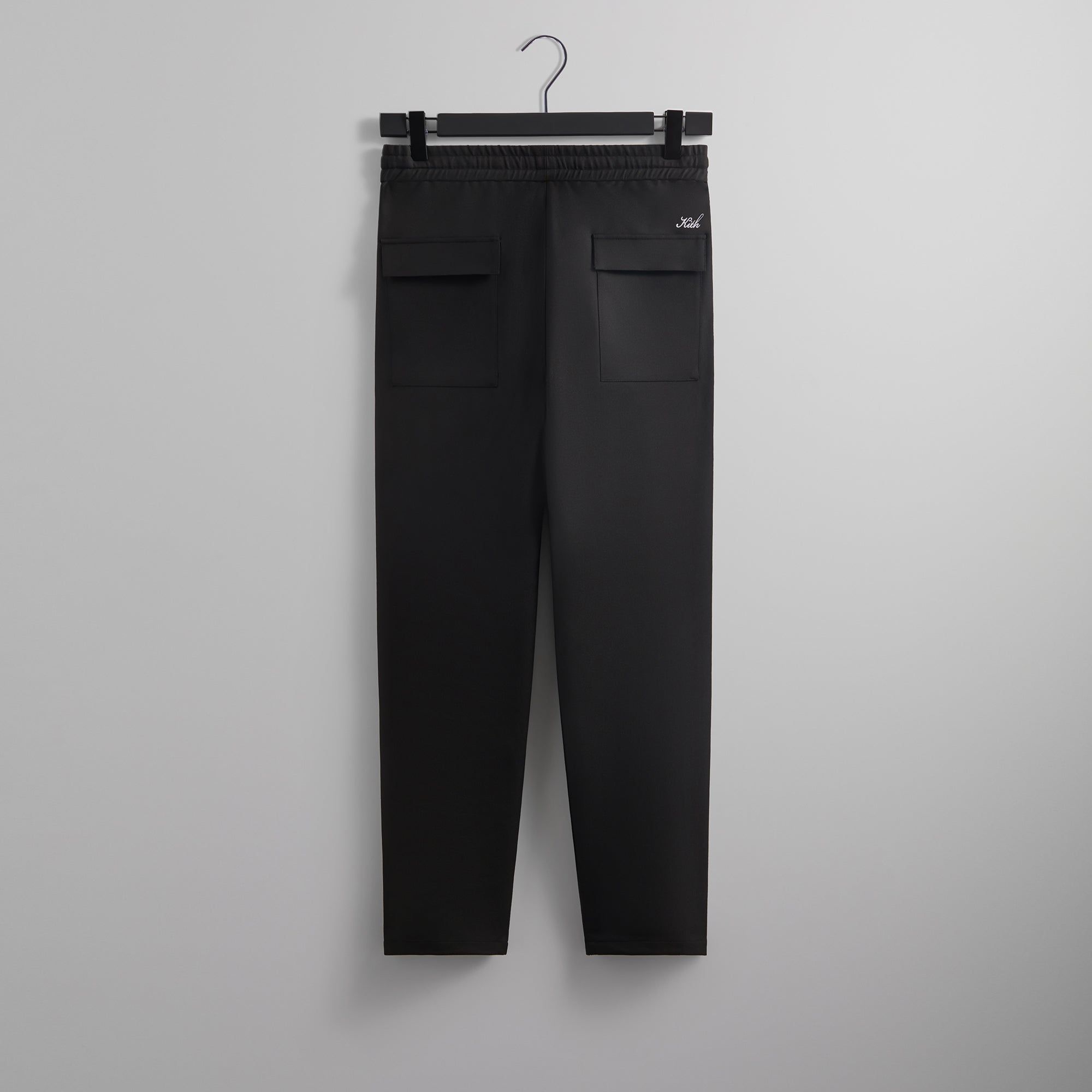 Kith Double Weave Elmhurst Pant - Black PH sold by Kith product image thumbnail 2