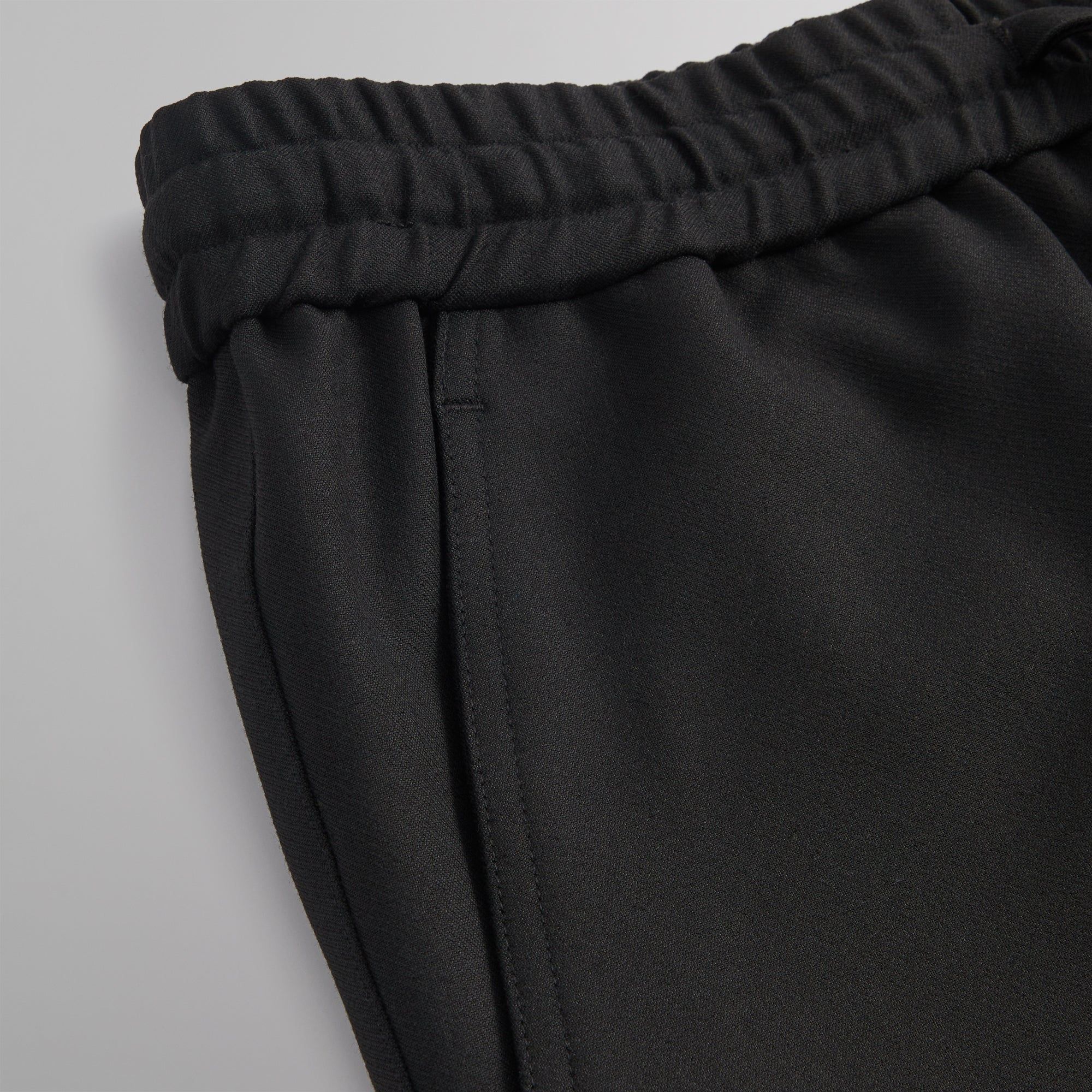 Kith Double Weave Elmhurst Pant - Black PH sold by Kith product image thumbnail 4