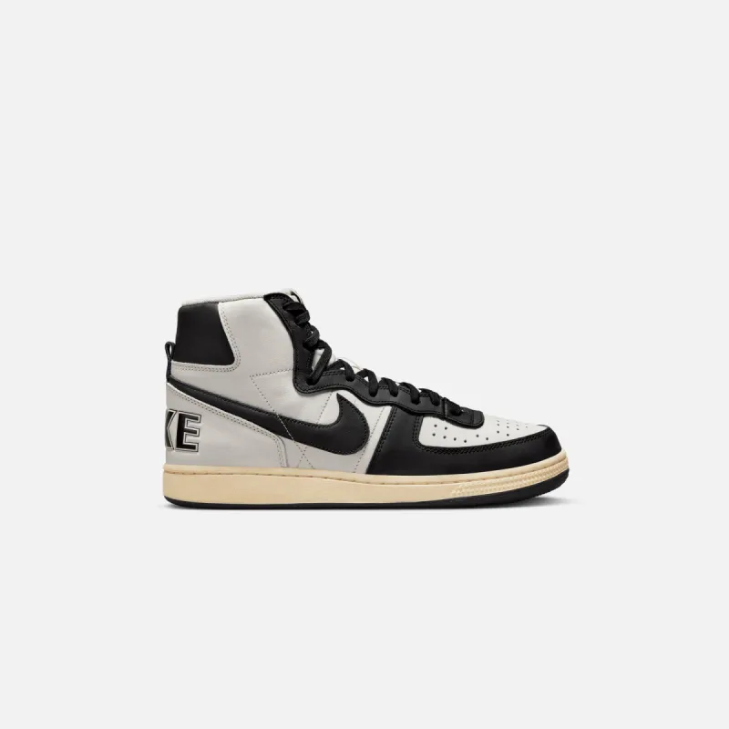 Nike Terminator High SE - Black / Velvet Brown / Baroque Brow sold by Kith