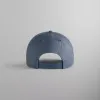 Kith & New Era for the New York Yankees Raffia 9FORTY A-Frame Snapback - Nocturnal sold by Kith