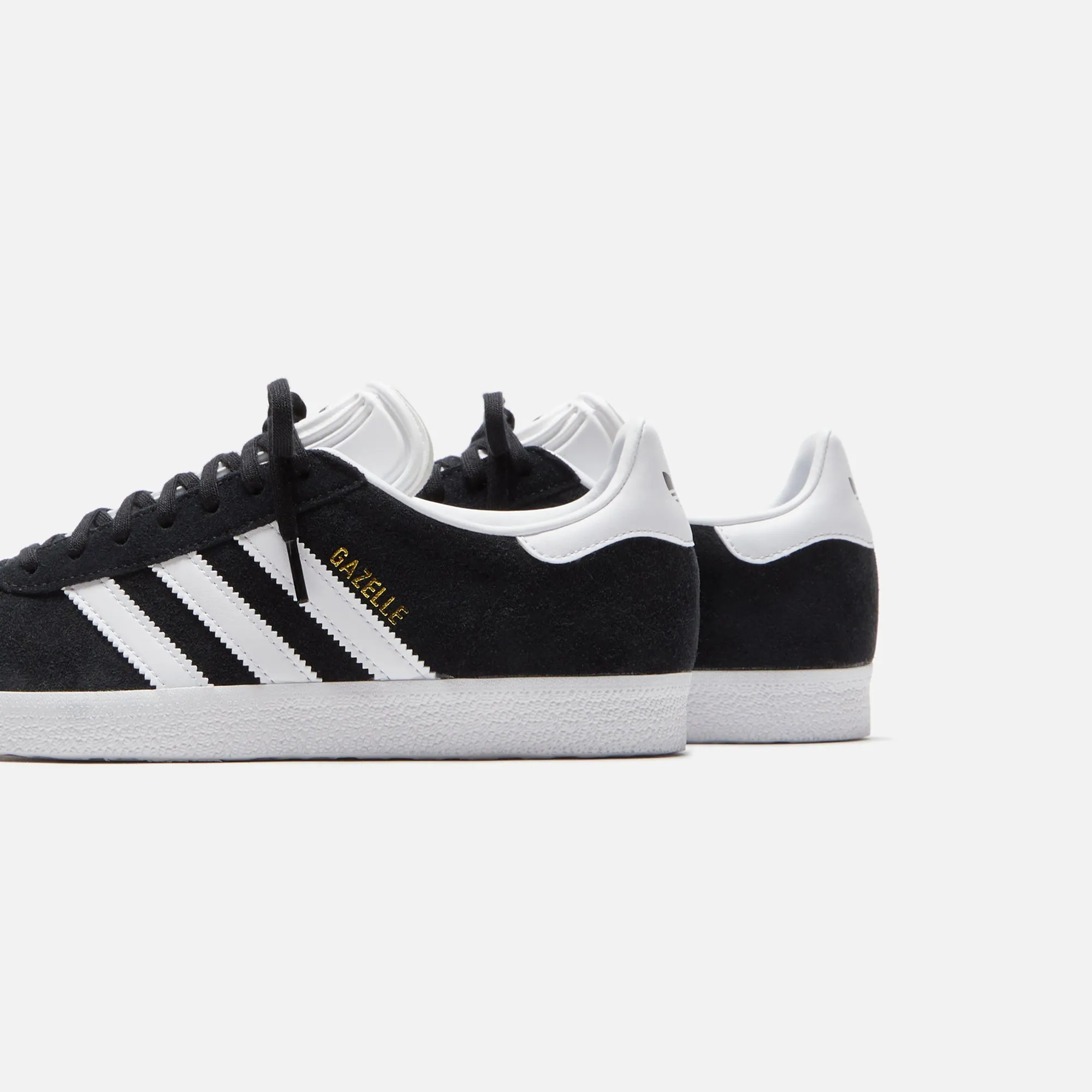 adidas Originals Gazelle - Black / White sold by Kith product image thumbnail 3