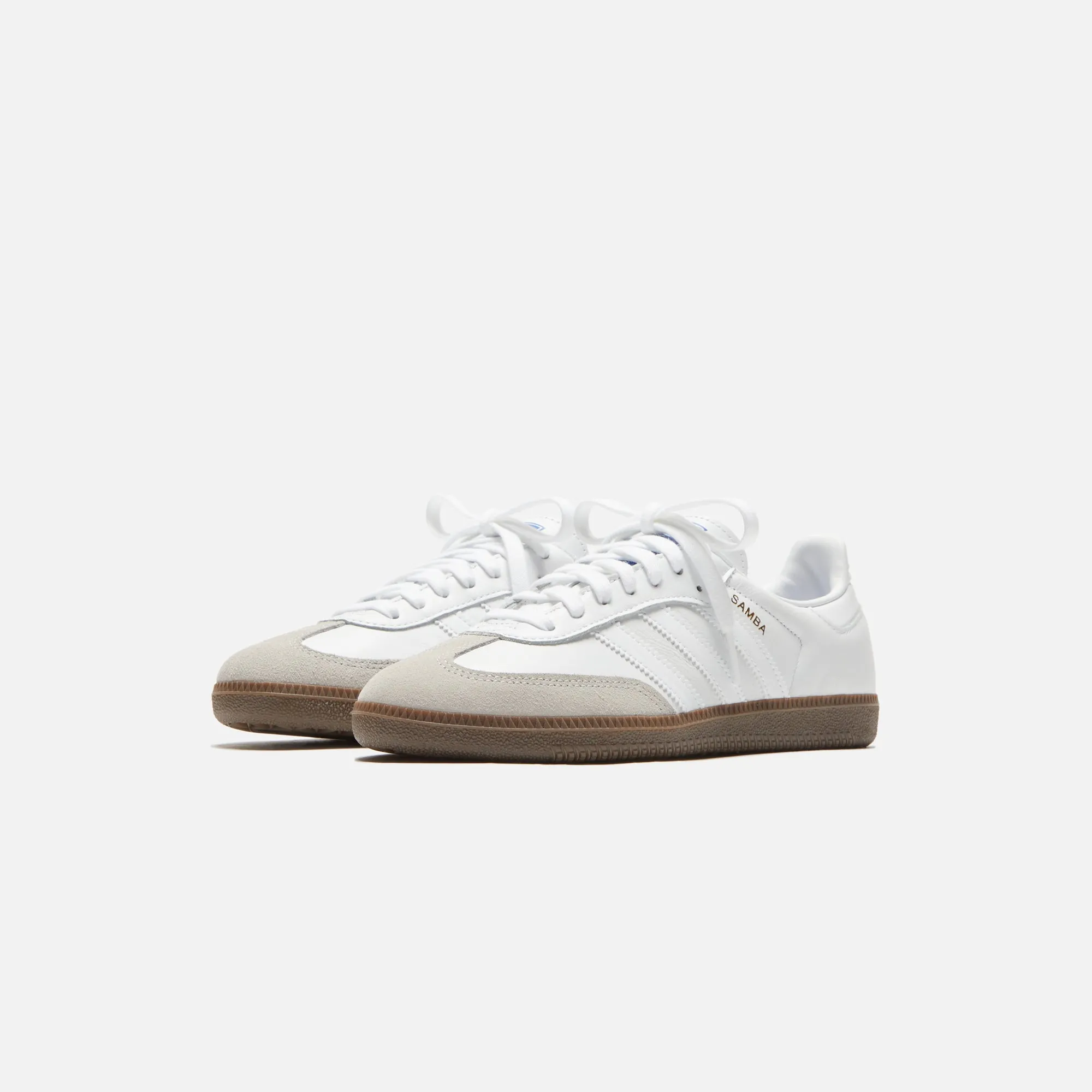 adidas Samba OG - White / White / Gum5 sold by Kith product image thumbnail 2