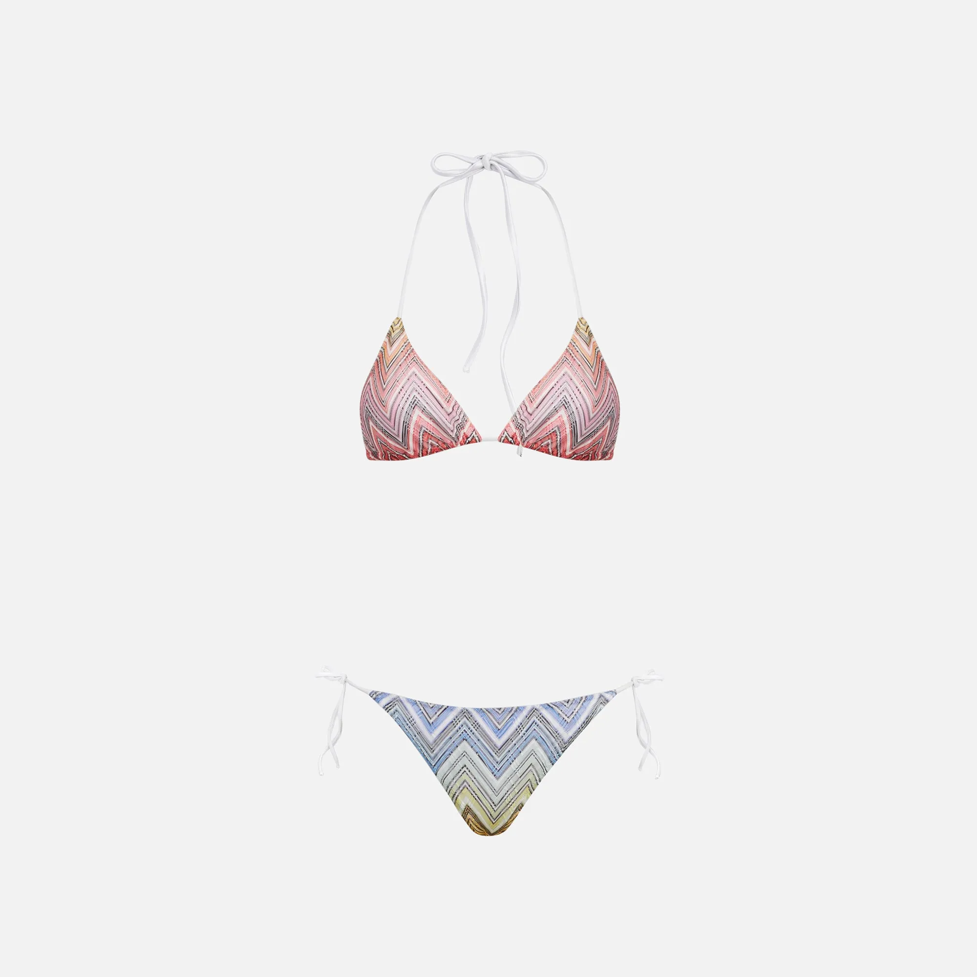 Missoni Chevron Bikini - Multicolor sold by Kith