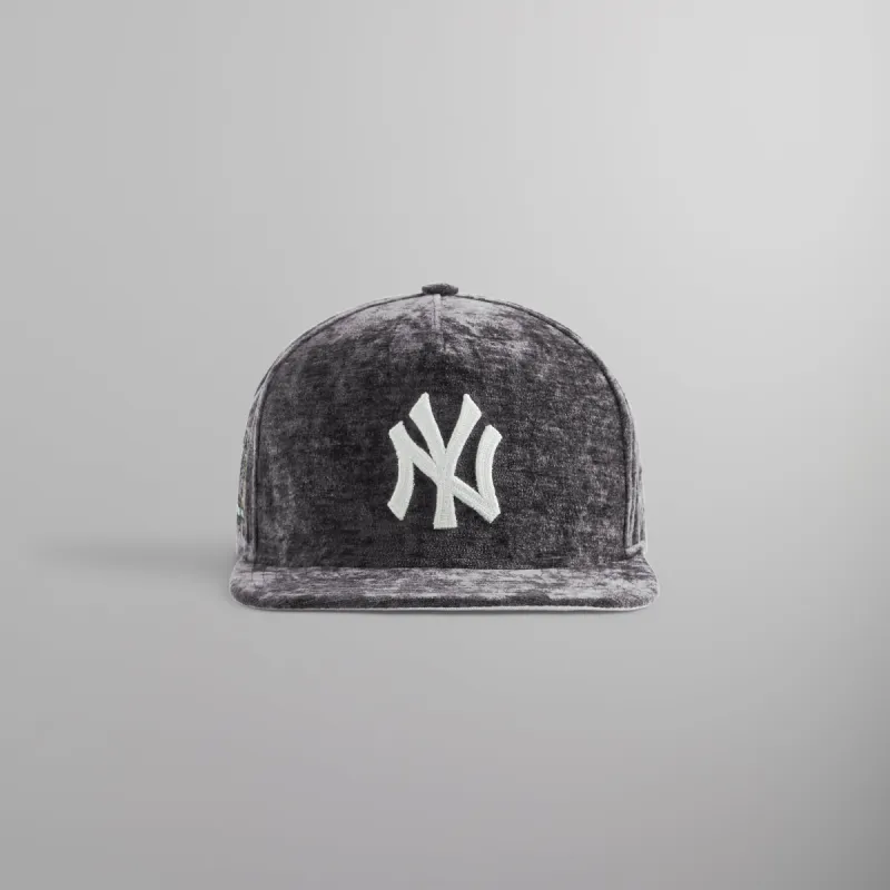 Kith & New Era for the Yankees Nylon 9FIFTY A-Frame