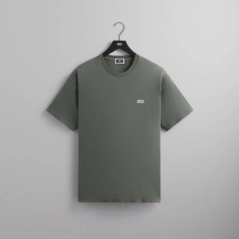 Kith LAX Tee - Tinge sold by Kith
