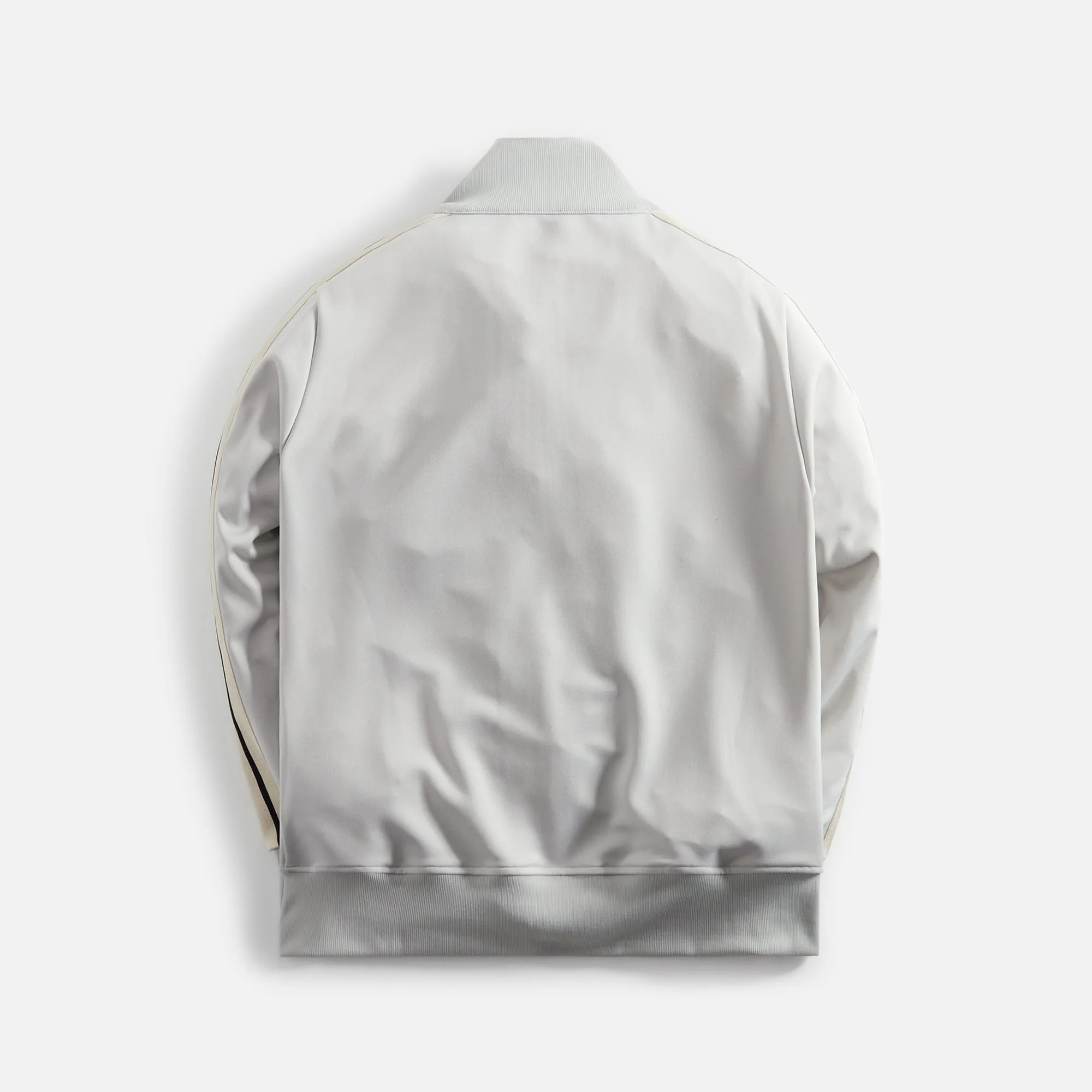 Palm Angels Monogram Track Jacket - Light Grey Black sold by Kith product image thumbnail 2