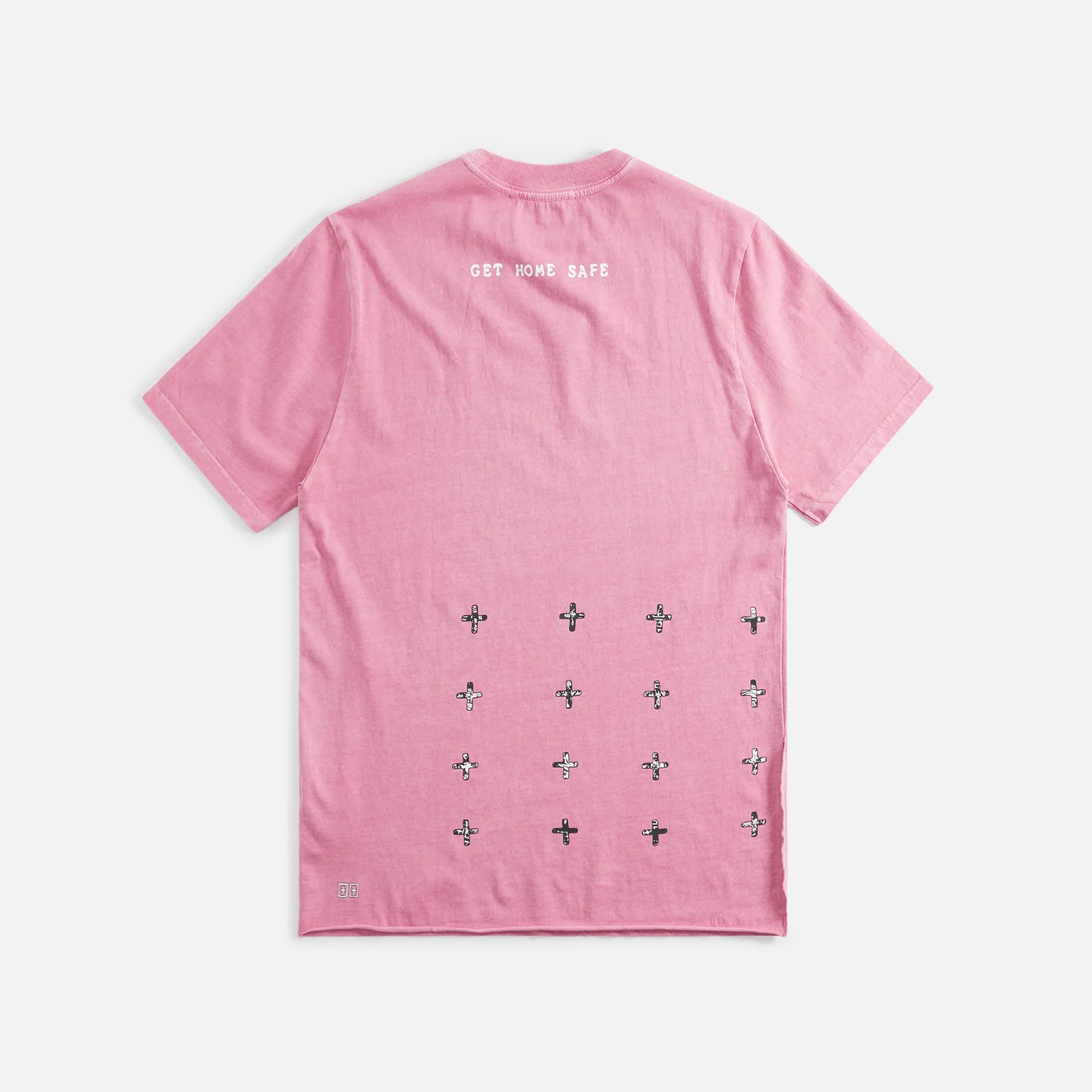 Ksubi Autograph Kas Tee - Space Pink sold by Kith product image thumbnail 2