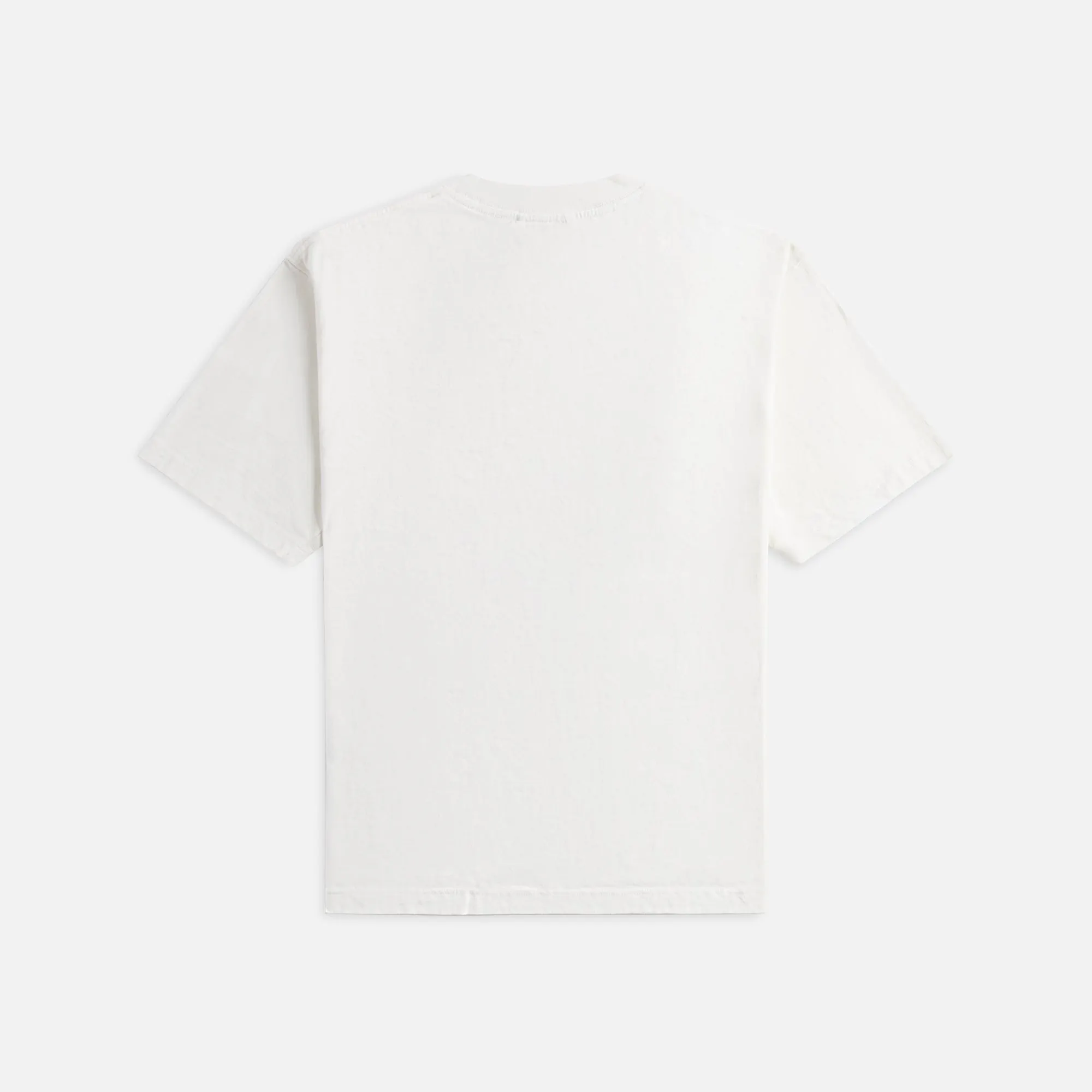 Rhude East Hampton Crest Tee - Vintage White sold by Kith product image thumbnail 2