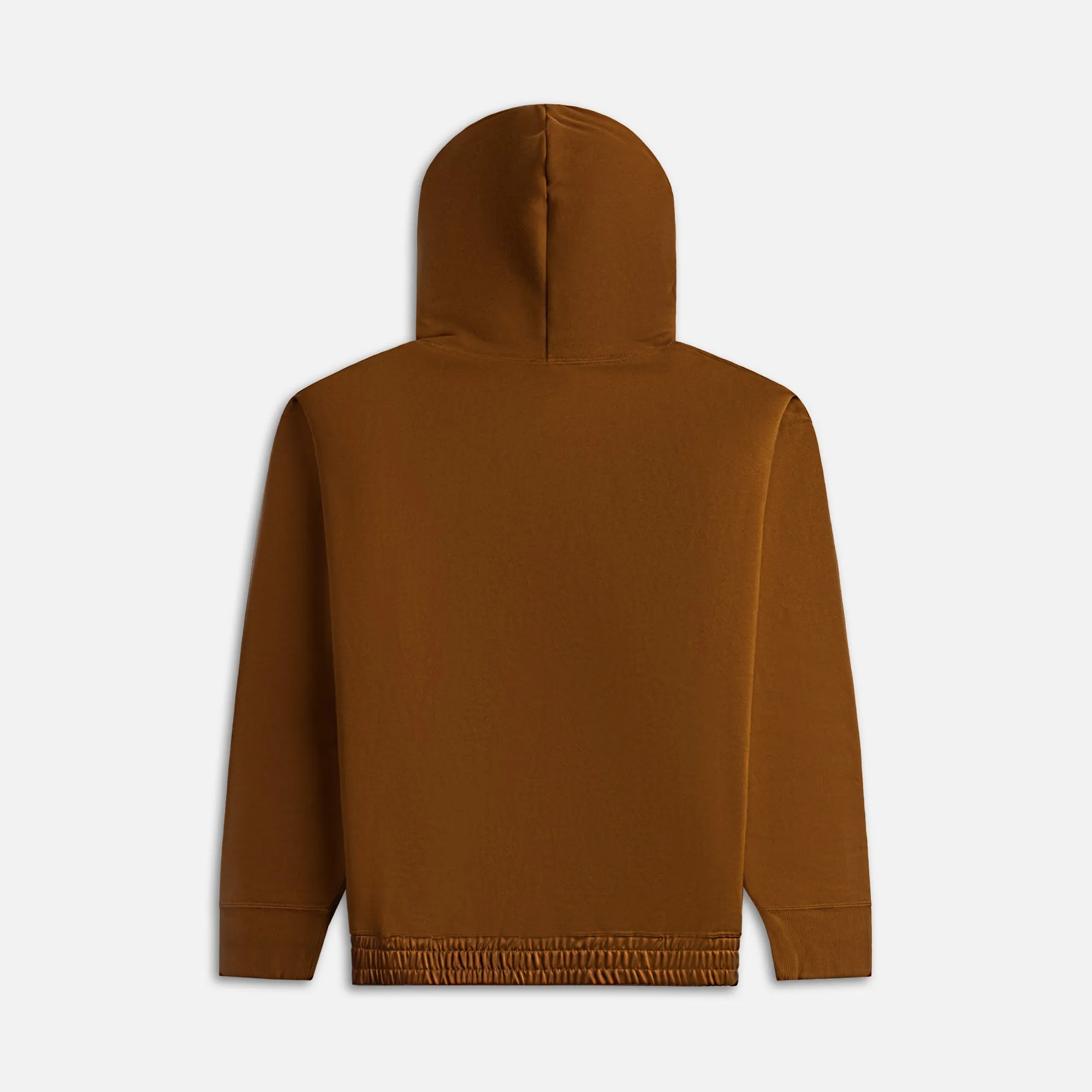 Saint Laurent Triangle Hoodie - Khaki sold by Kith product image thumbnail 2