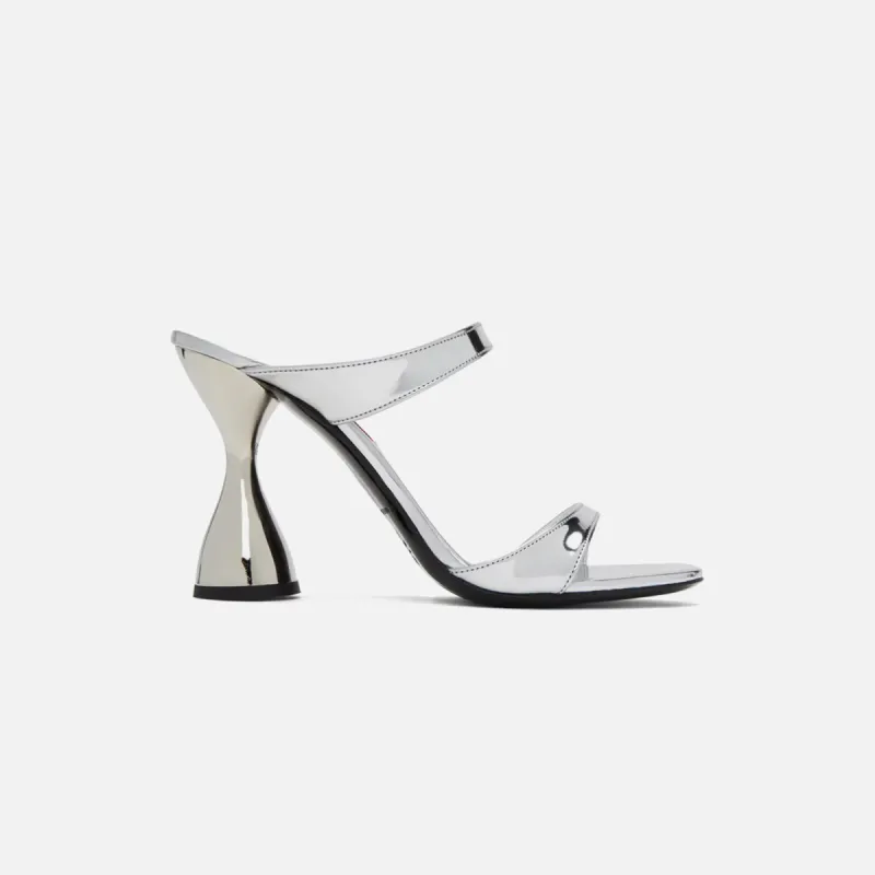 Simon Miller Verner Heel - Silver sold by Kith