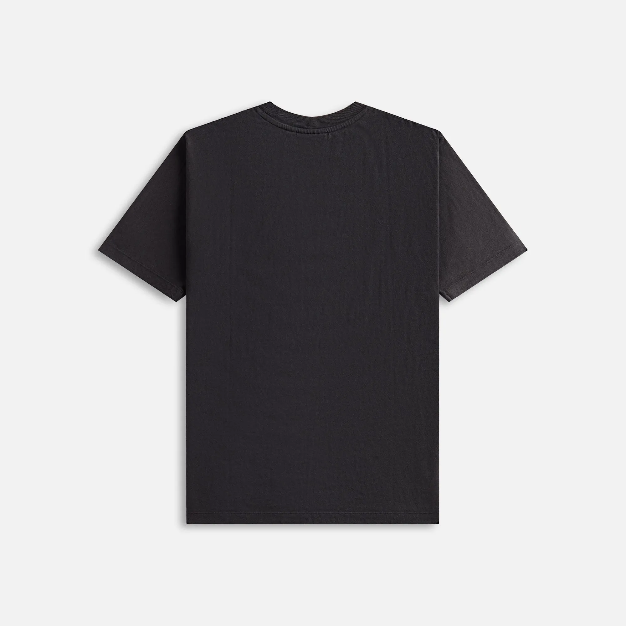 by Parra Script Logo Tee - Washed Black sold by Kith product image thumbnail 2