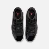 Nike Air Jordan 11 Retro Low - Black / Gym Red / White / Sail sold by Kith