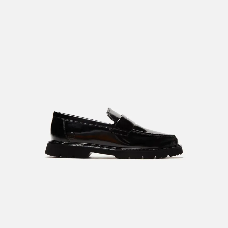 Cole Haan x Fragment Penny Loafer - Black / Black made by Cole Haan