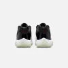 Nike Air Jordan 11 Retro Low - Black / Gym Red / White / Sail sold by Kith