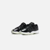 Nike Air Jordan 11 Retro Low - Black / Gym Red / White / Sail sold by Kith