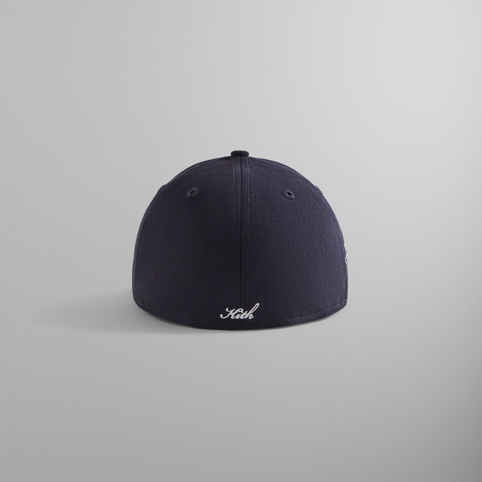 Kith & New Era for The New York Yankees 59FIFTY Low Profile Fitted MADE-TO-ORDER - Nocturnal sold by Kith product image thumbnail 2