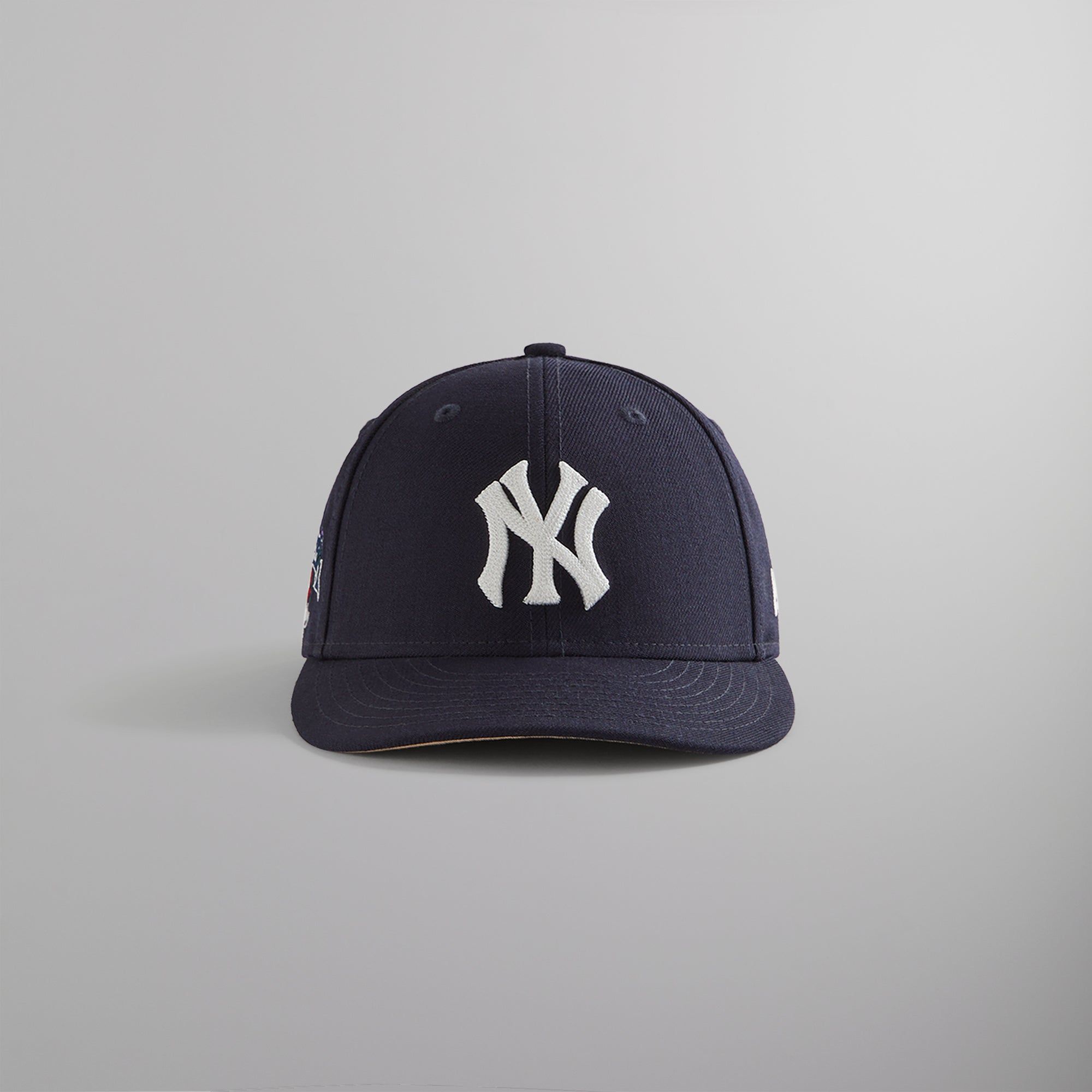 Kith & New Era for The New York Yankees 59FIFTY Low Profile Fitted MADE-TO-ORDER - Nocturnal sold by Kith