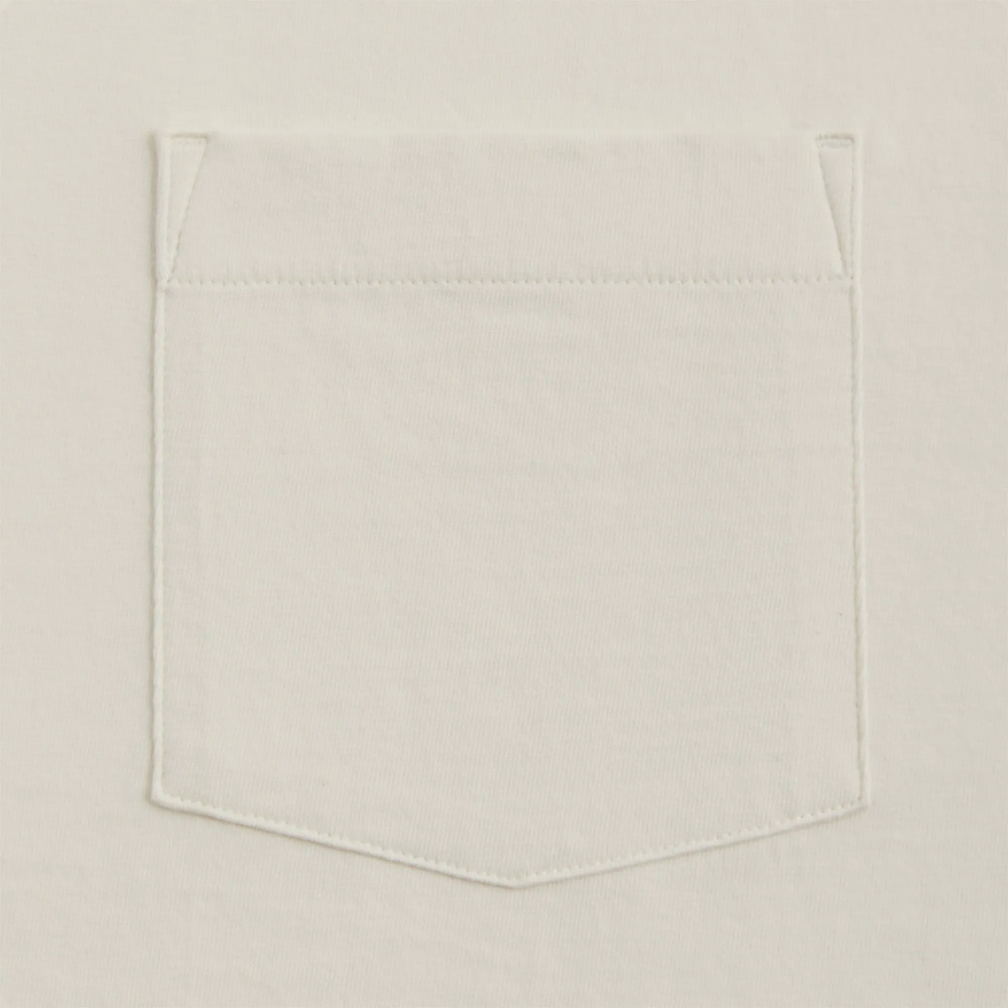 Kith Leonard Pocket Tee - Sandrift sold by Kith product image thumbnail 3