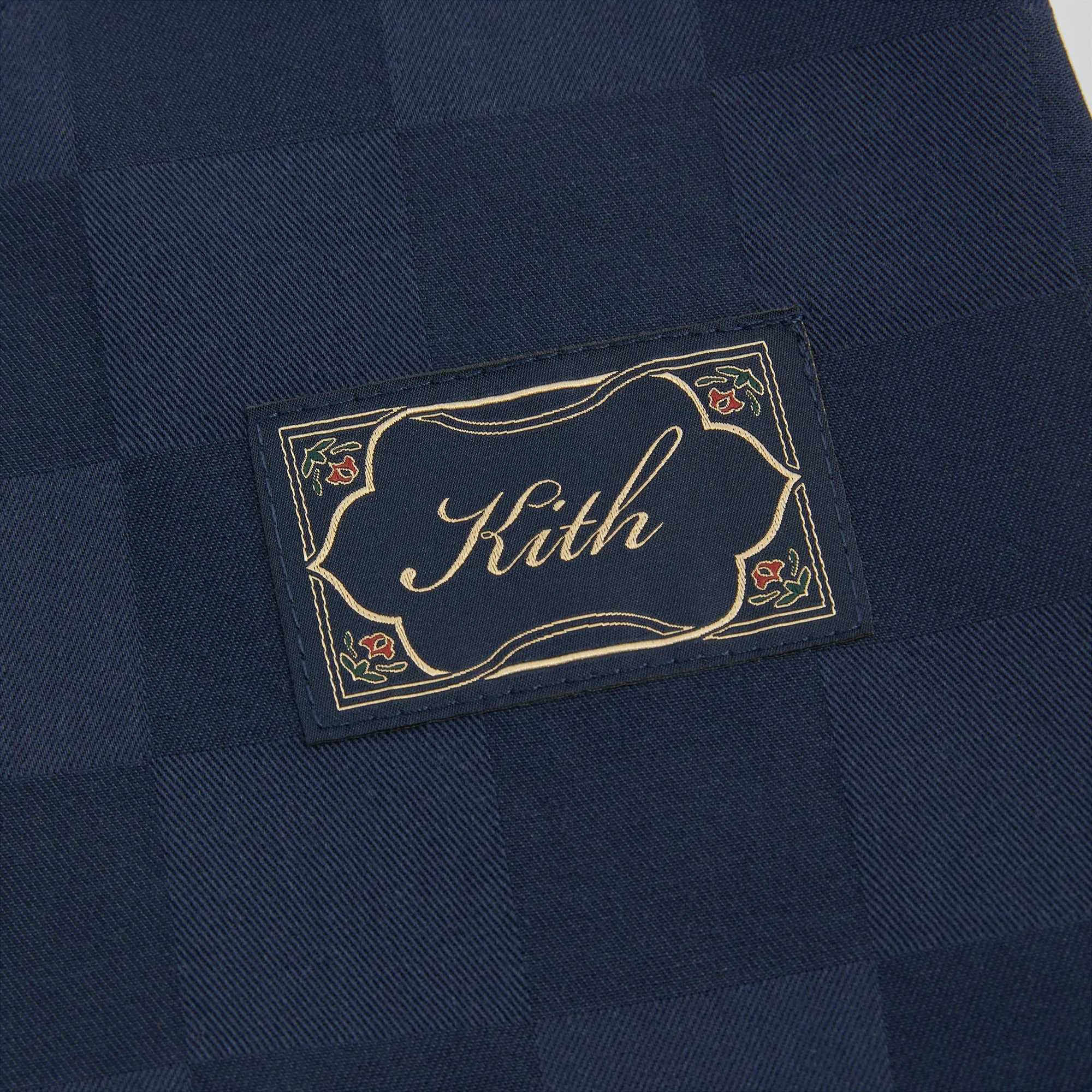 Kith Check Oxford Sullivan Gi - Nocturnal sold by Kith product image thumbnail 5