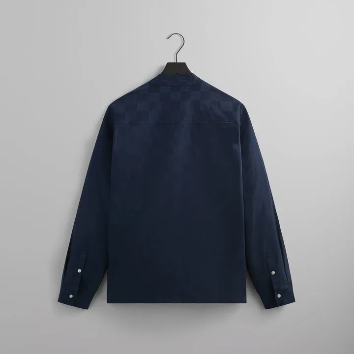 Kith Check Oxford Sullivan Gi - Nocturnal sold by Kith product image thumbnail 3