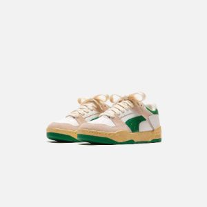 Puma x Rhuigi Slipstream Sneaker - Pristine / Juniper sold by Kith