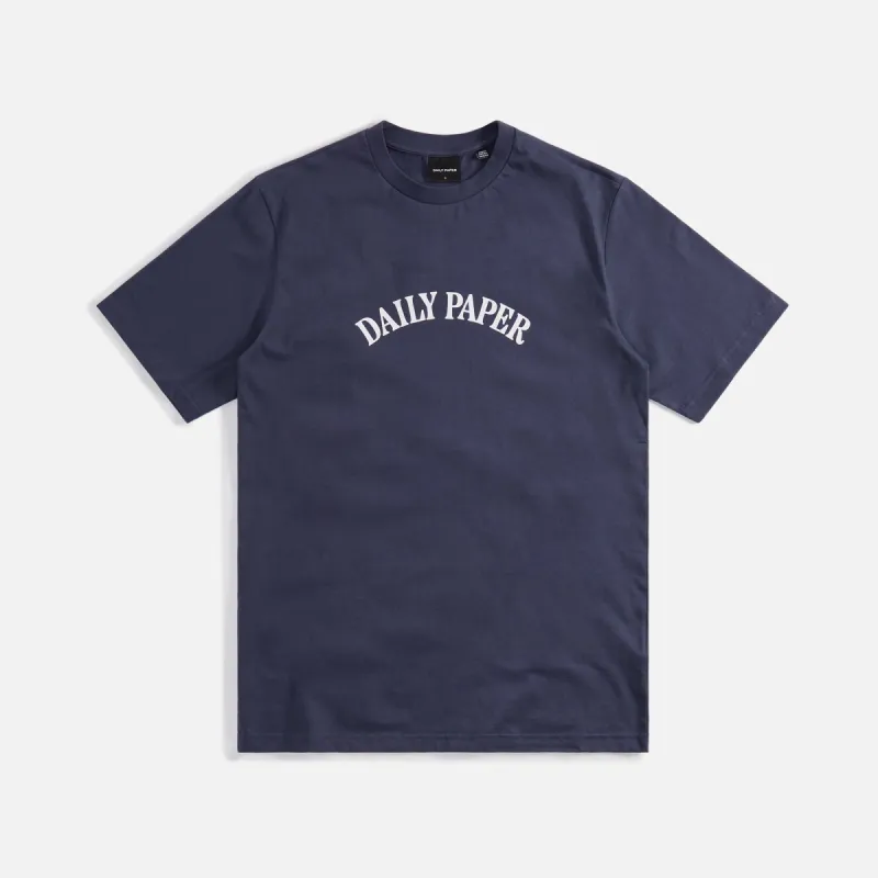 Daily Paper Partu Tee - Odyssey Grey made by Kith