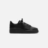Nike x 1017 ALYX 9SM Air Force 1 - Black / Black / Black sold by Kith