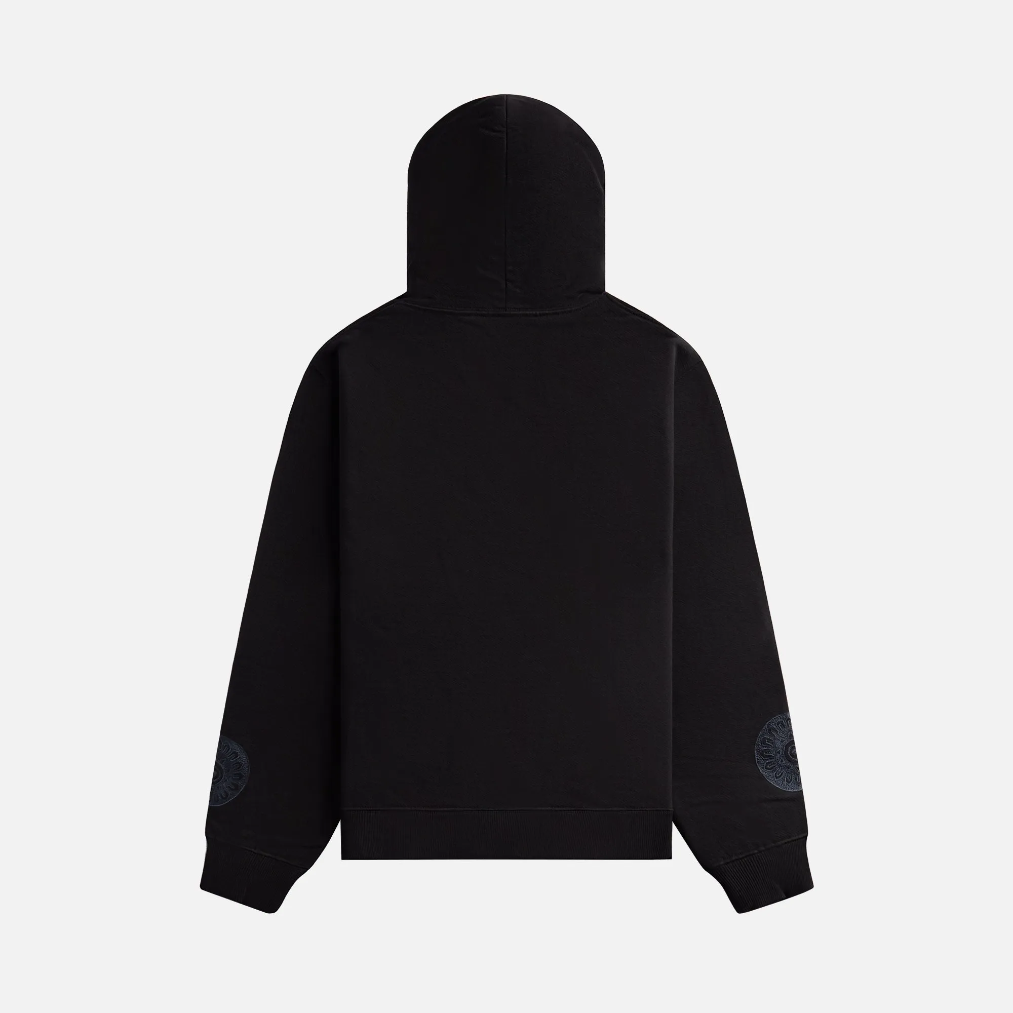 Maharishi Thar Desert Hooded Sweat - Black sold by Kith product image thumbnail 2