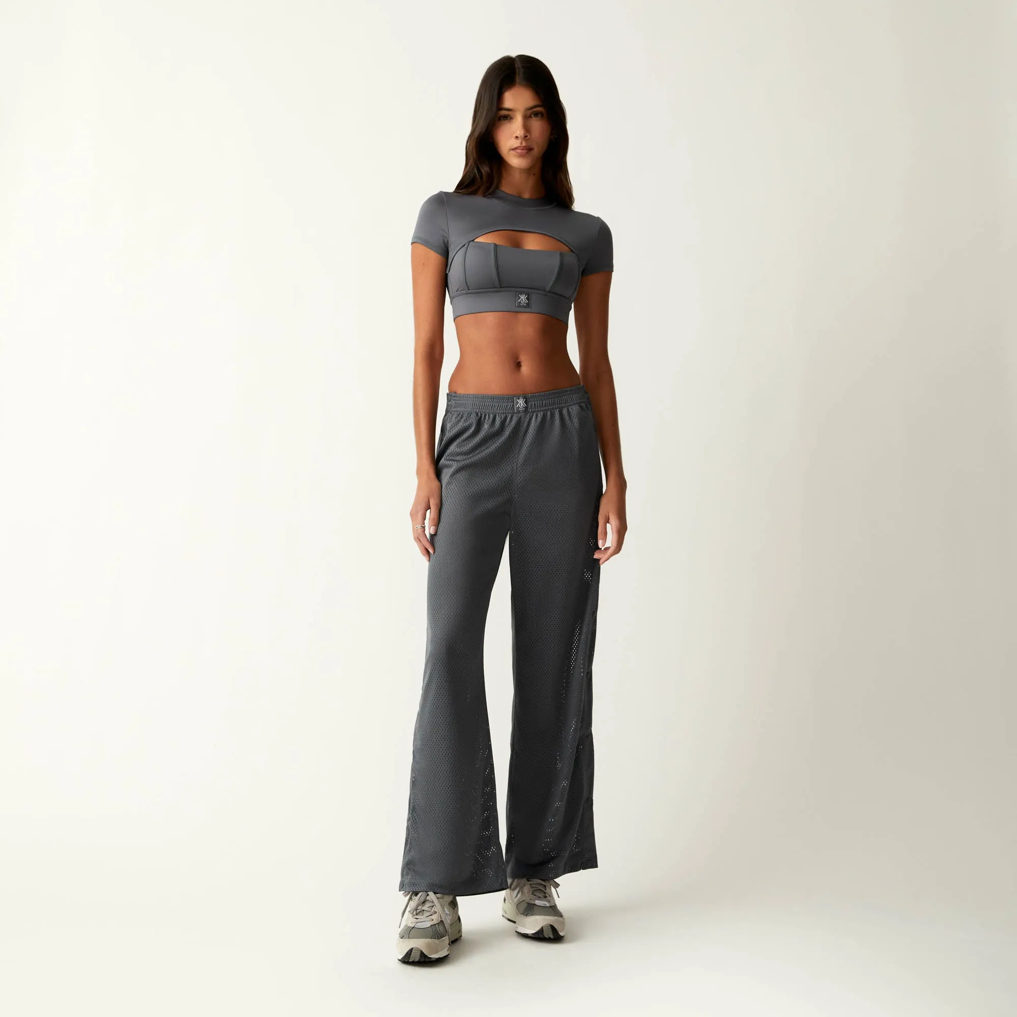 Kith Women Kit Active Bra Top - Asteroid sold by Kith product image thumbnail 3