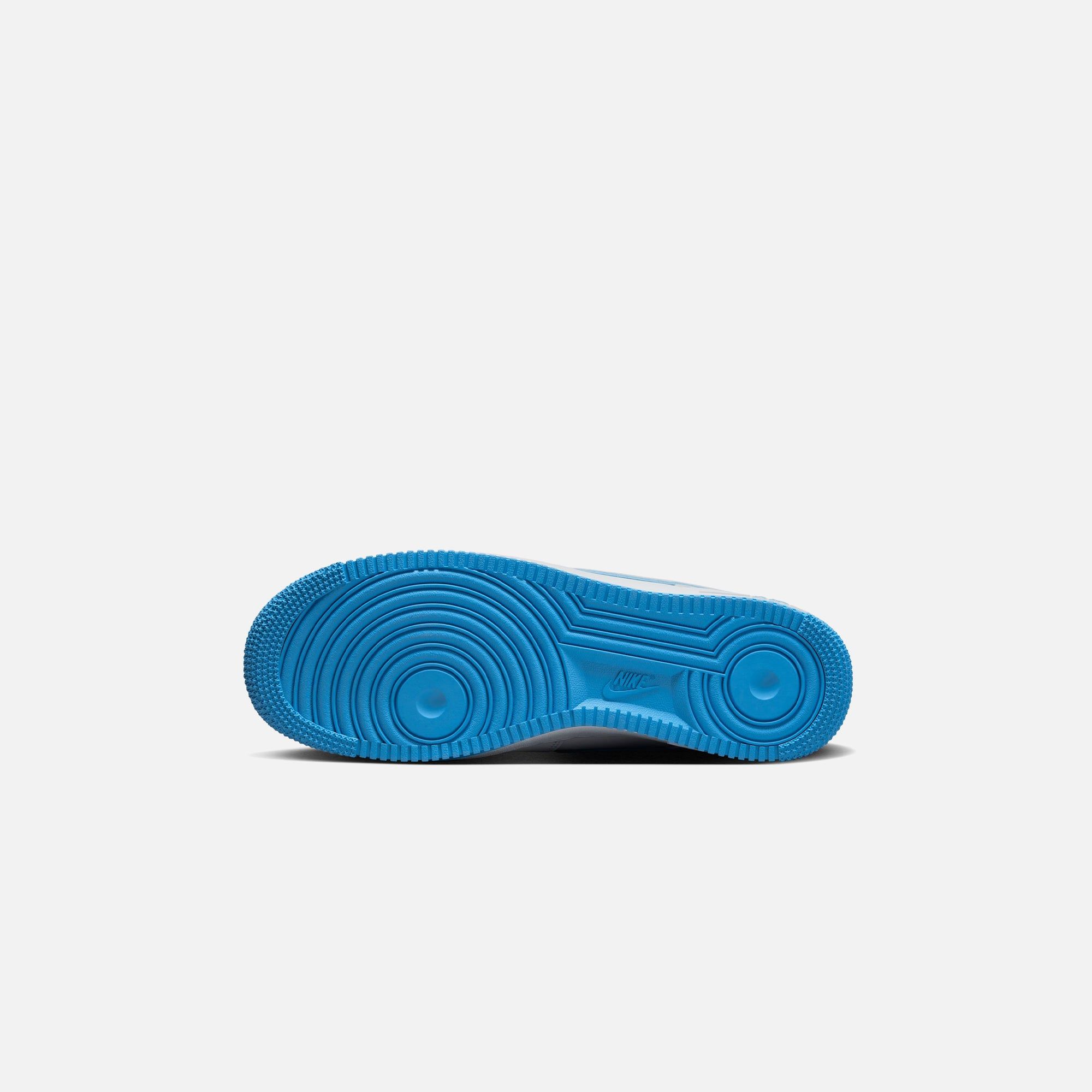 Nike Air Force 1 '07 - White / University Blue sold by Kith product image thumbnail 5