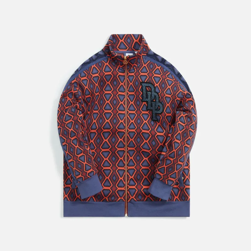 Puma x Dapper Dan T7 Jacket - Multi sold by Kith