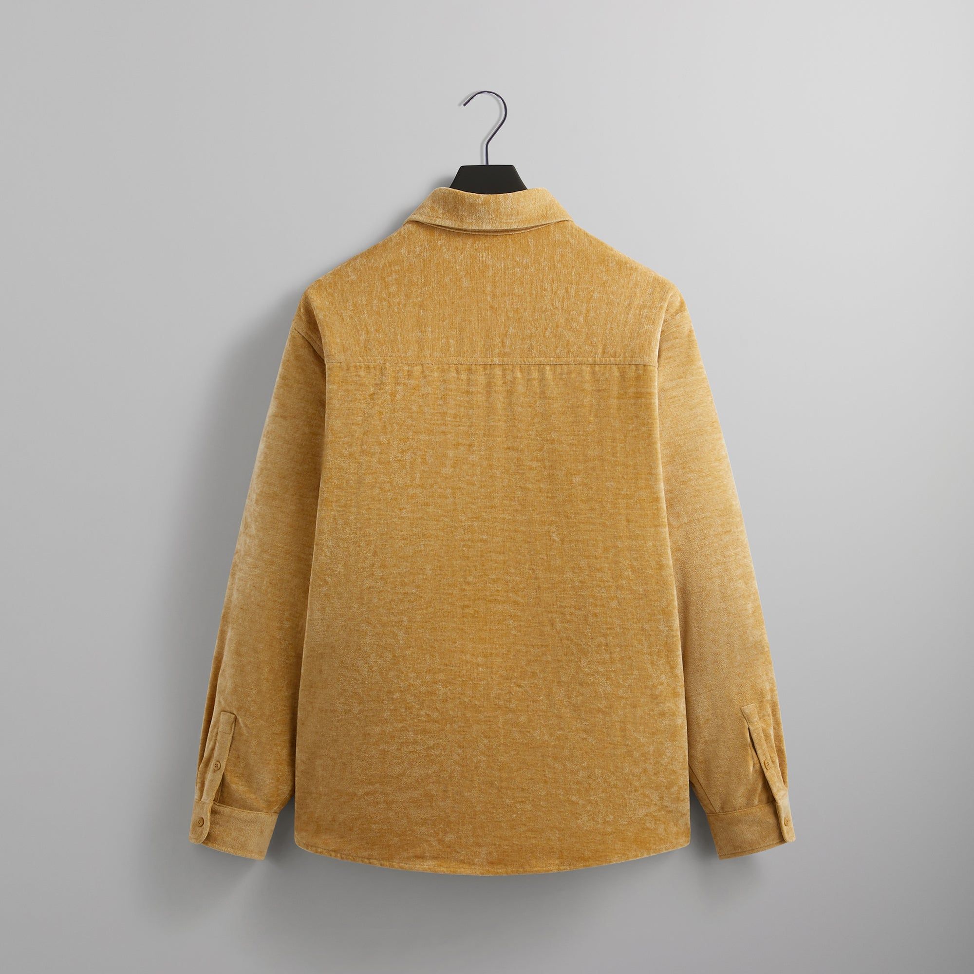 Kith Chenille Apollo Shirt - Sharp PH sold by Kith product image thumbnail 2