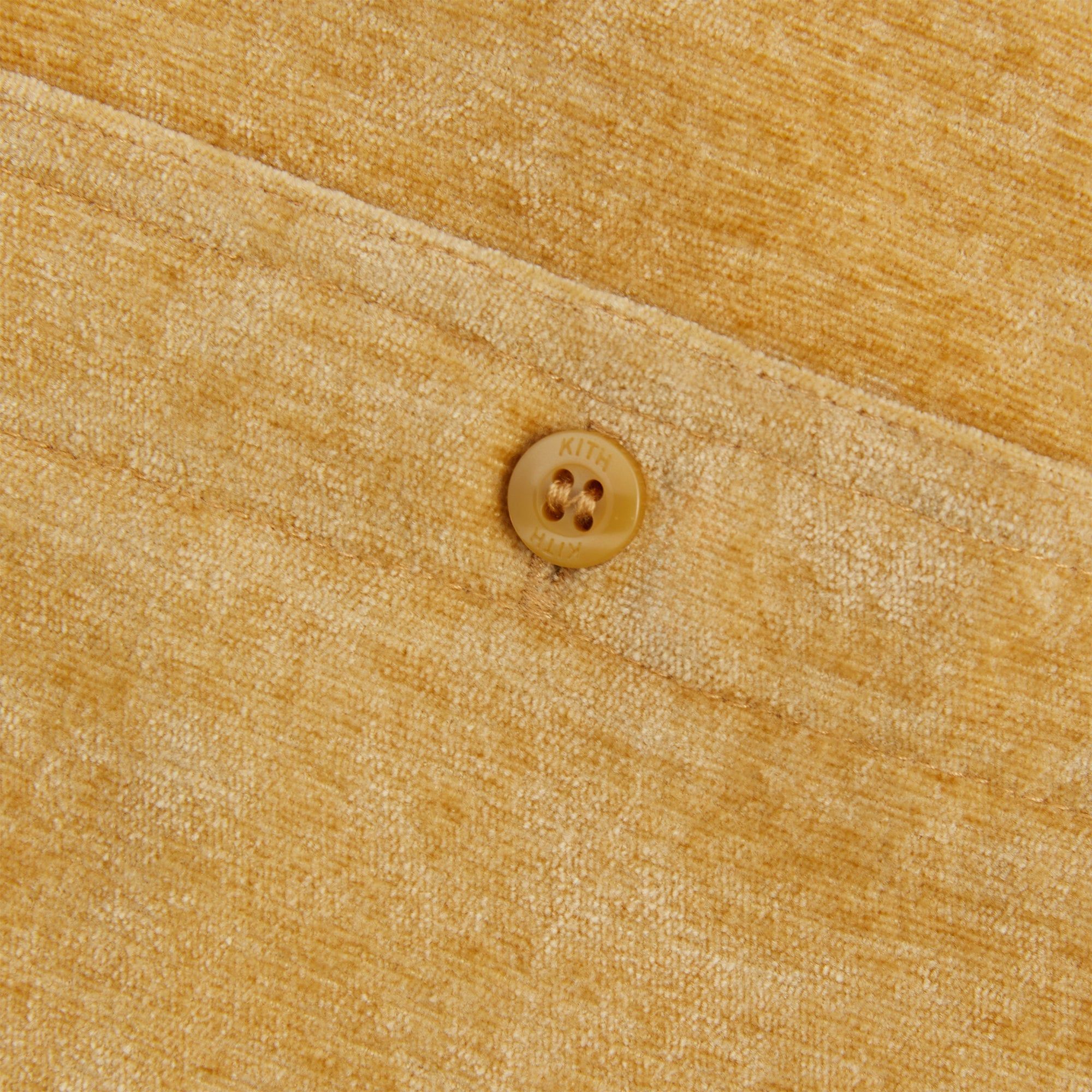 Kith Chenille Apollo Shirt - Sharp PH sold by Kith product image thumbnail 4