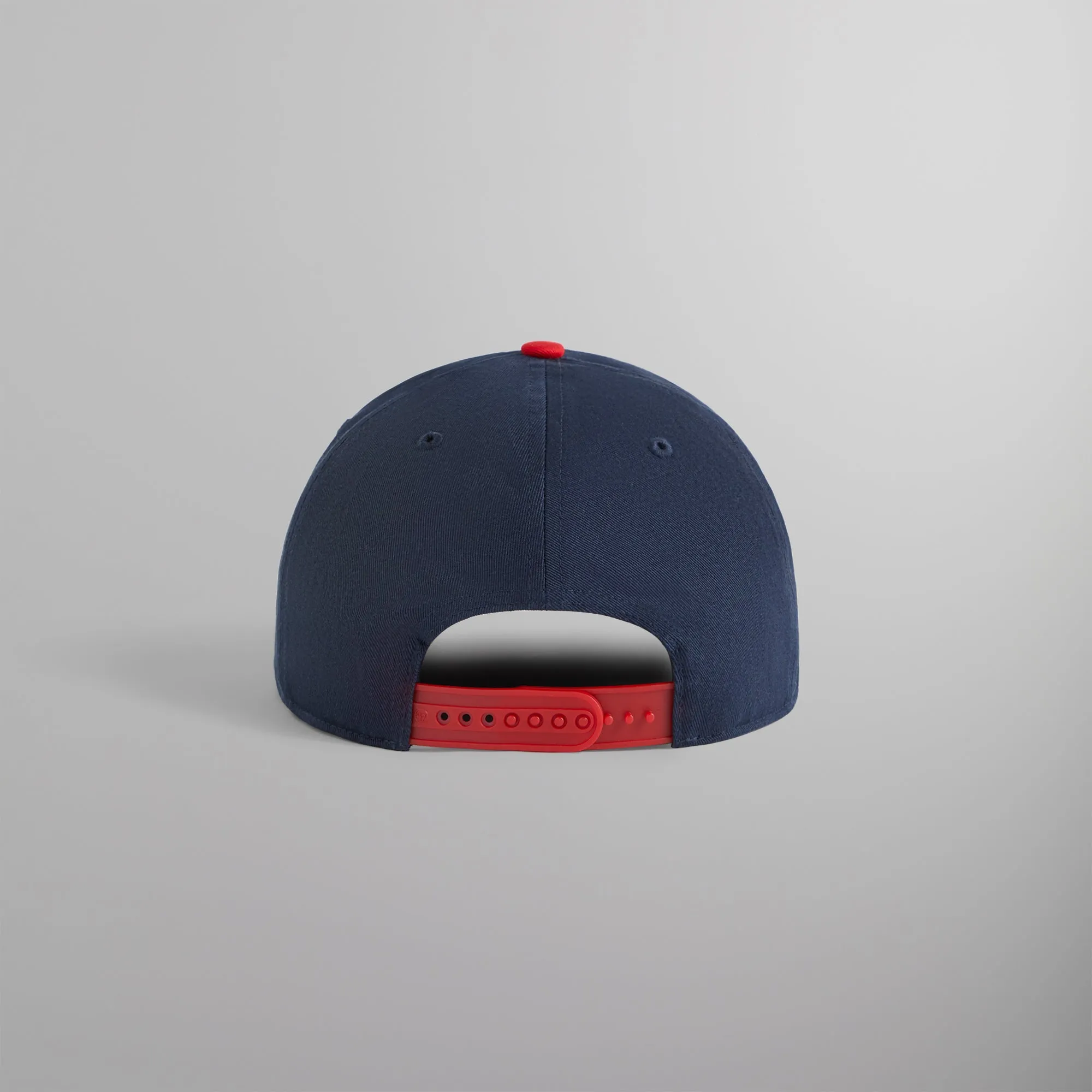 Kith for '47 Atlanta Braves Hitch Snapback - Nocturnal sold by Kith product image thumbnail 2