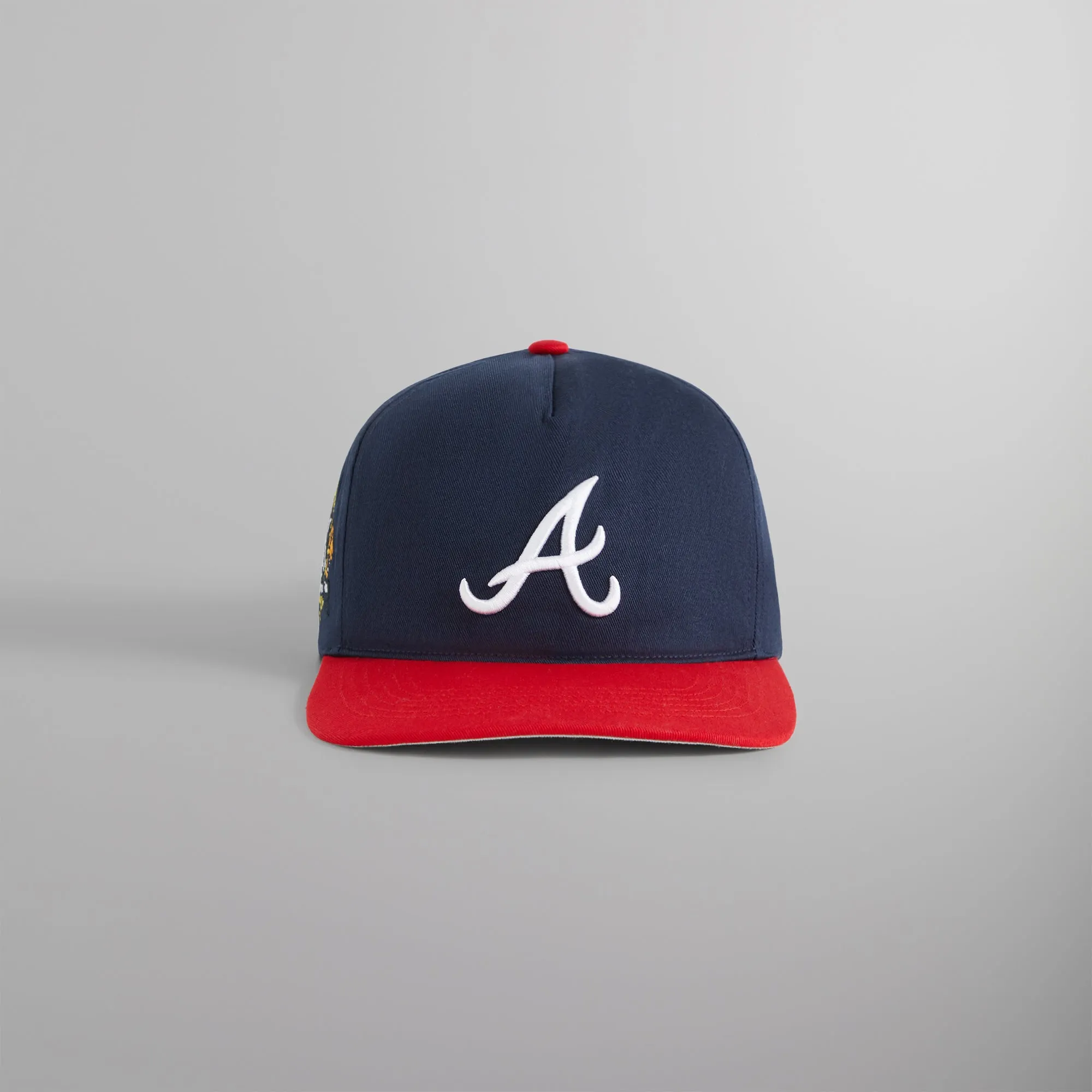 Kith for '47 Atlanta Braves Hitch Snapback - Nocturnal sold by Kith
