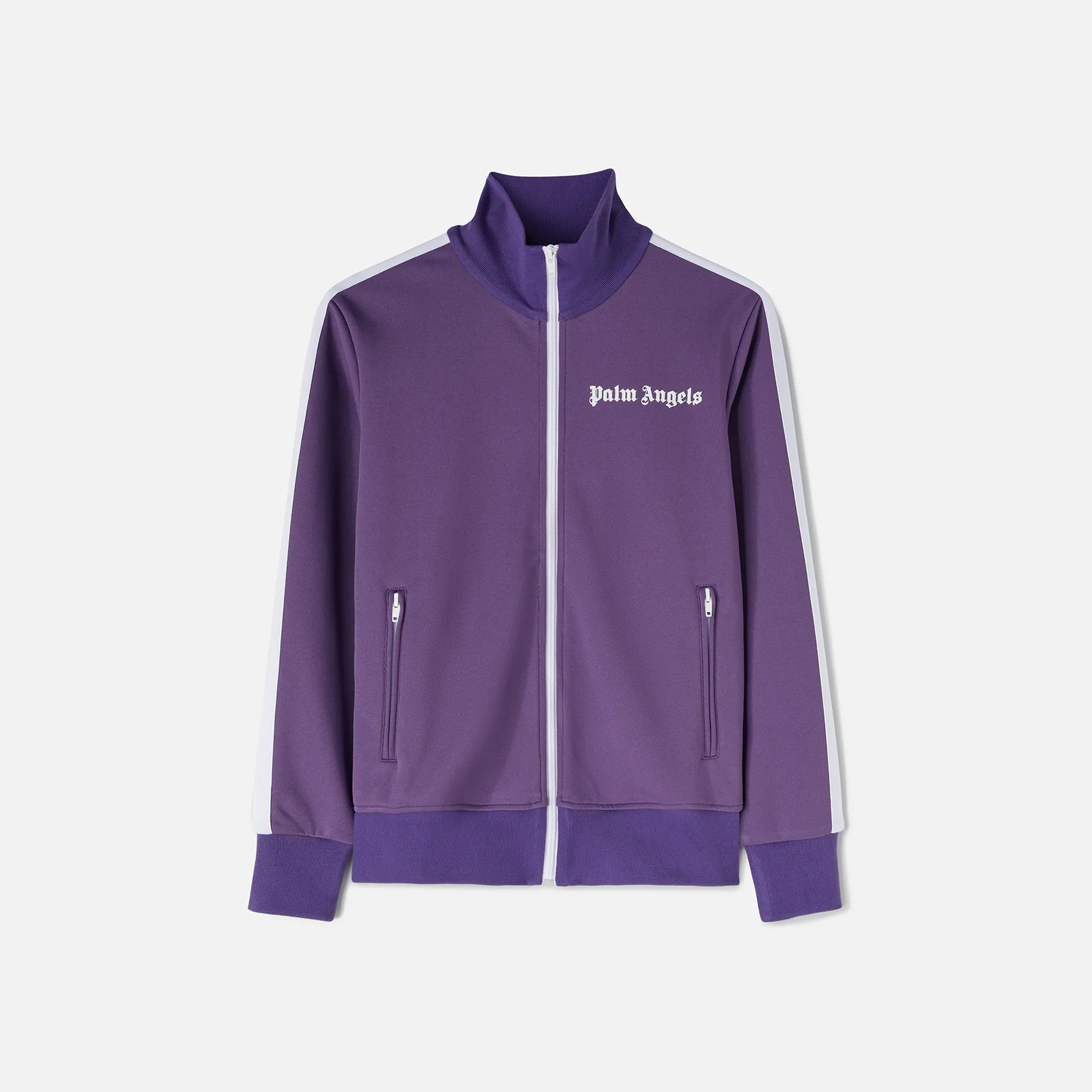 Palm Angels Classic Track Jacket - Purple sold by Kith