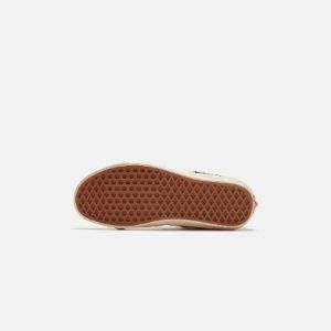 Vans x Advisory Board Crystals Sk8-Hi EXT - Black / White sold by Kith