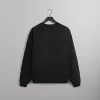 Kith for TaylorMade Script Nelson Crewneck - Black PH sold by Kith
