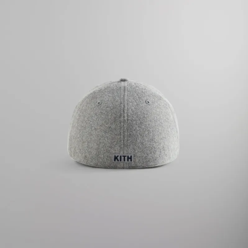 Kith & '47 for New York Yankees Unstructured Wool Fitted