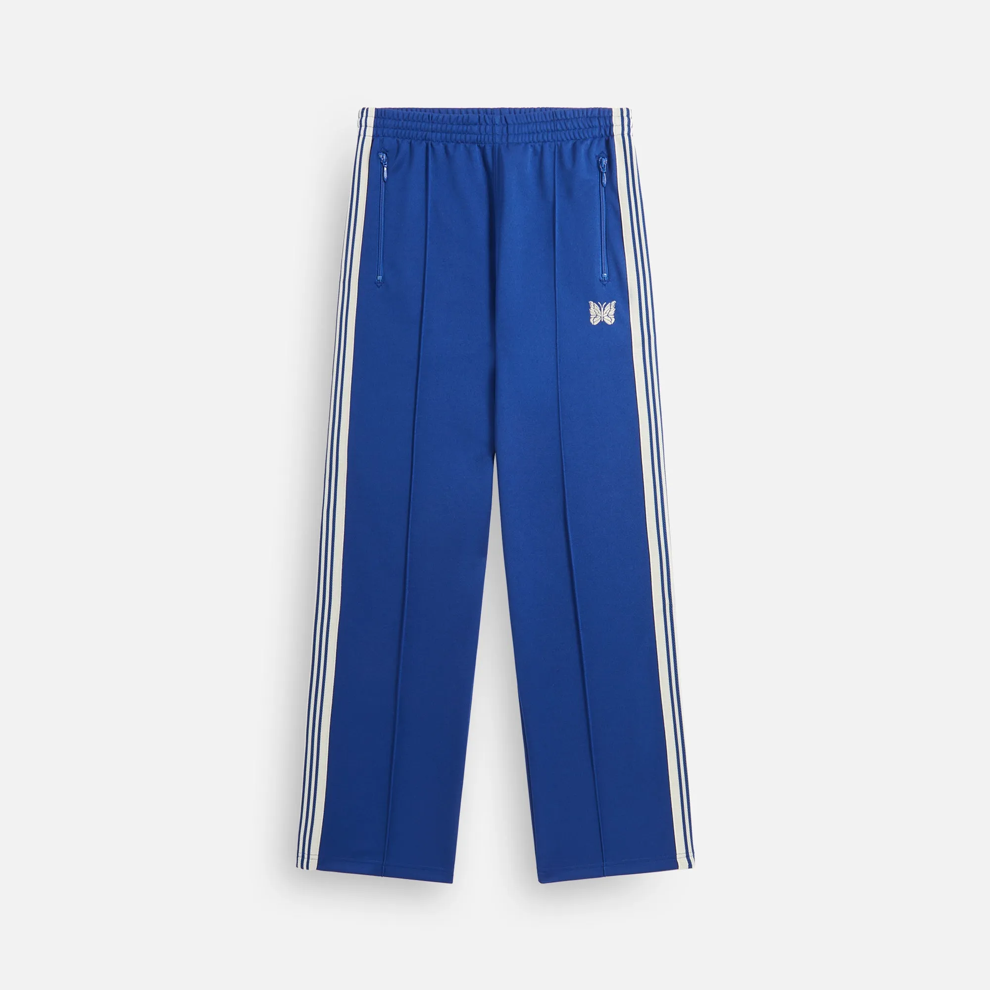 Needles Track Pant - Royal sold by Kith