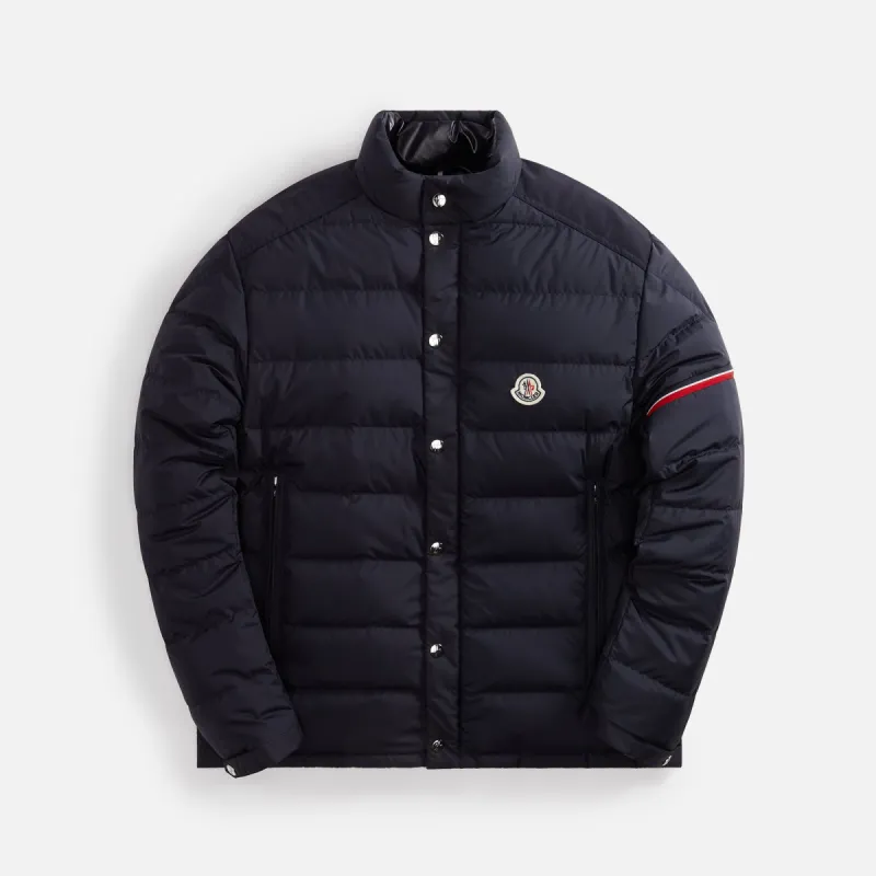 Moncler Colomb Jacket - Navy sold by Kith