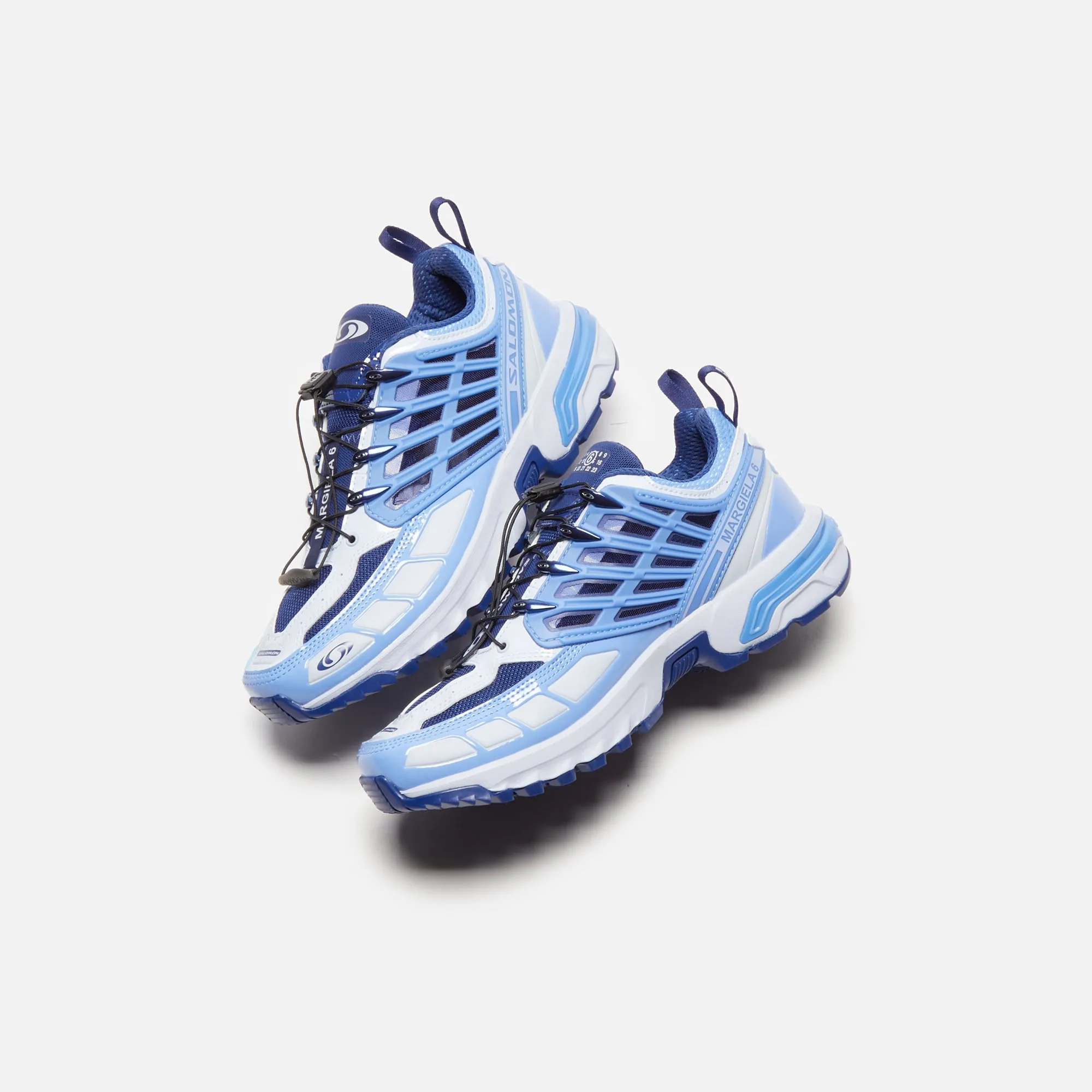 MM6 Maison Margiela x Salomon ACS Pro - Heather / Blue Bonnet / Blue sold by Kith product image thumbnail 3